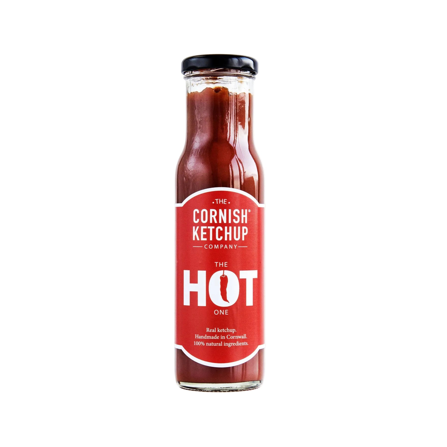 Hot ketchup 255g