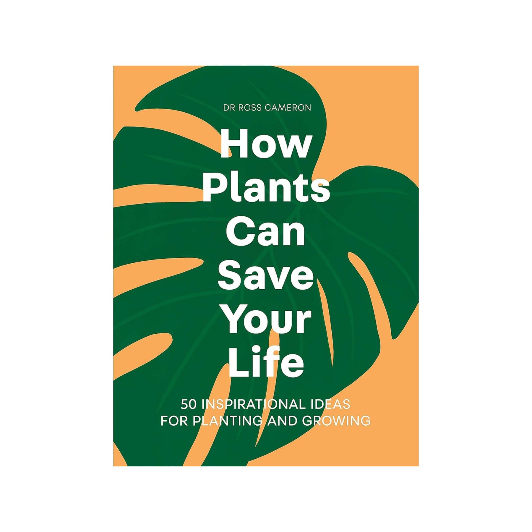 How plants can save your life