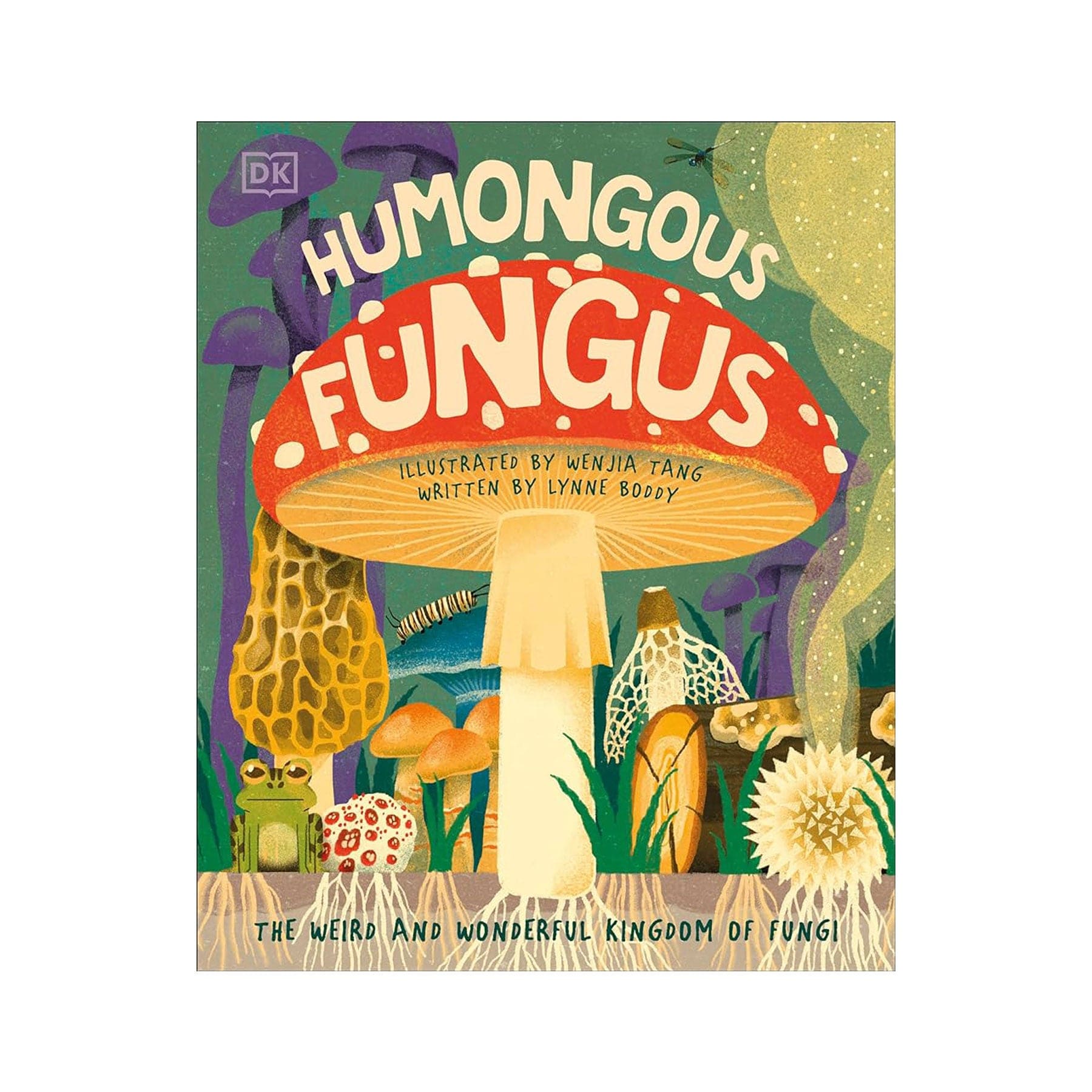 Humongous Fungus HB