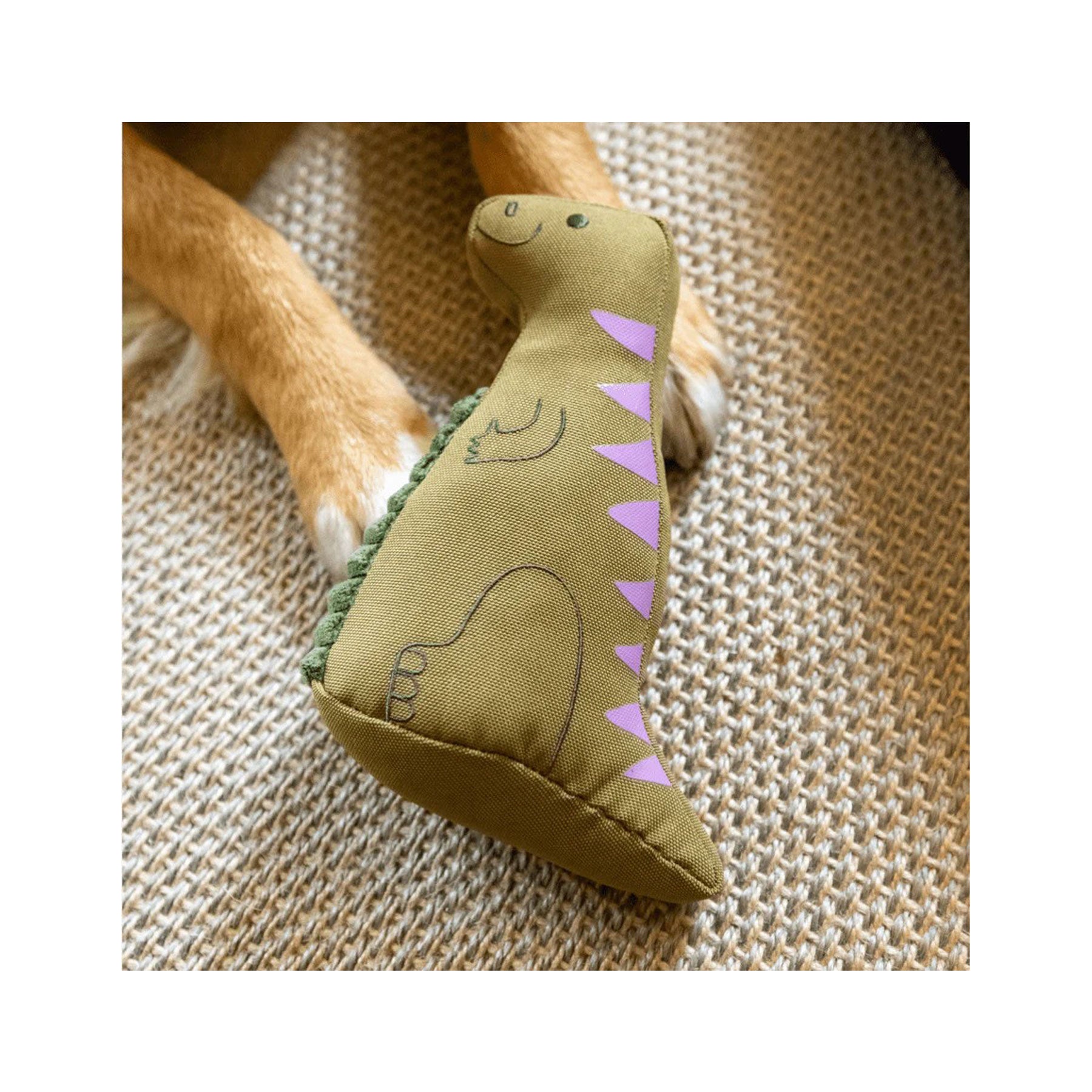 Beco recycled rough and tough iguanodon medium