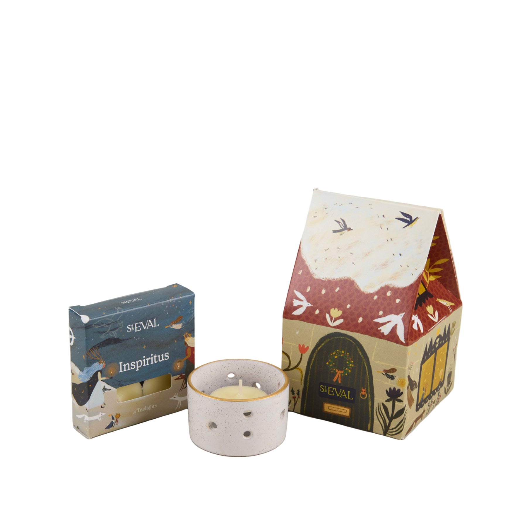 Inspiritus Christmas cottage