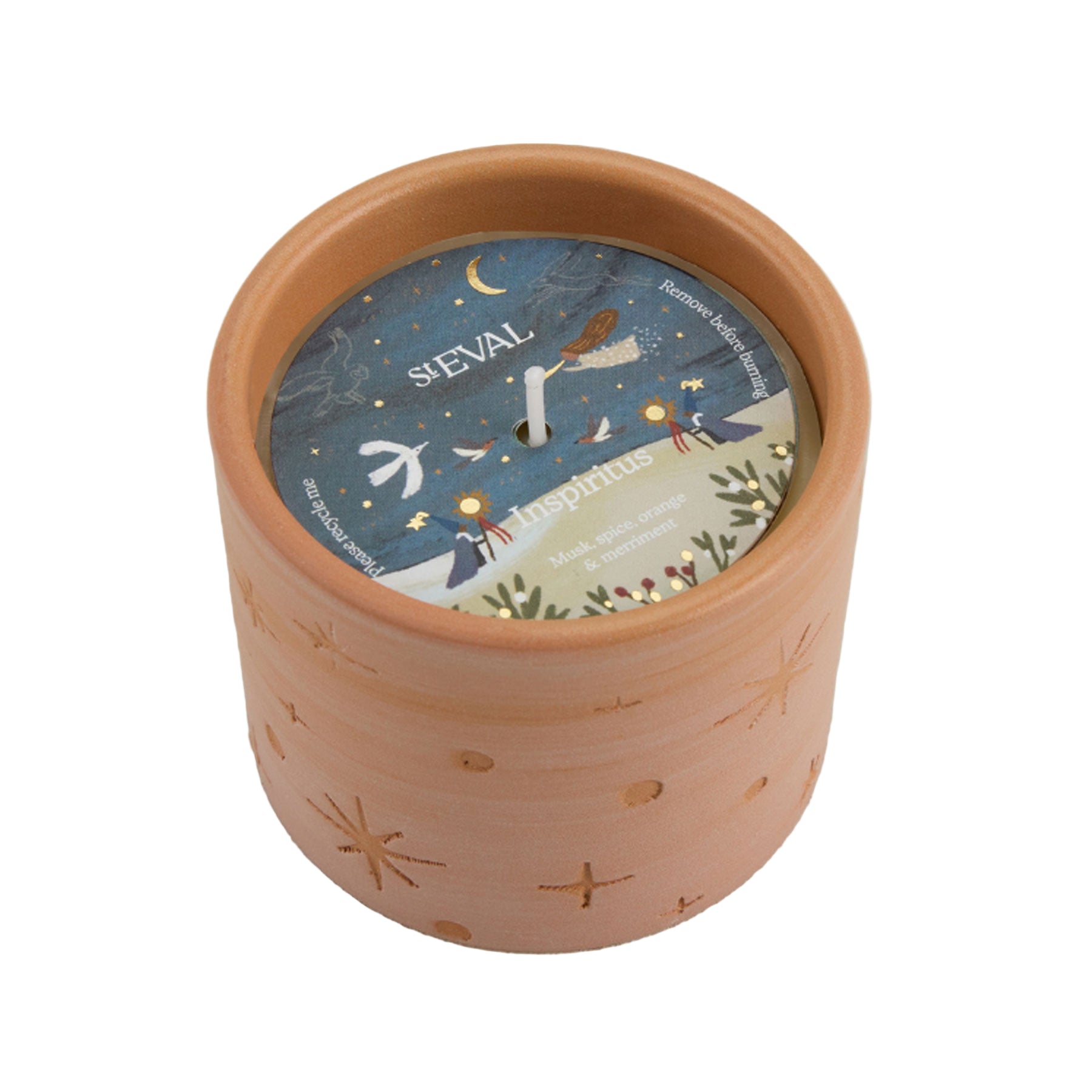 Inspiritus star gazy pot
