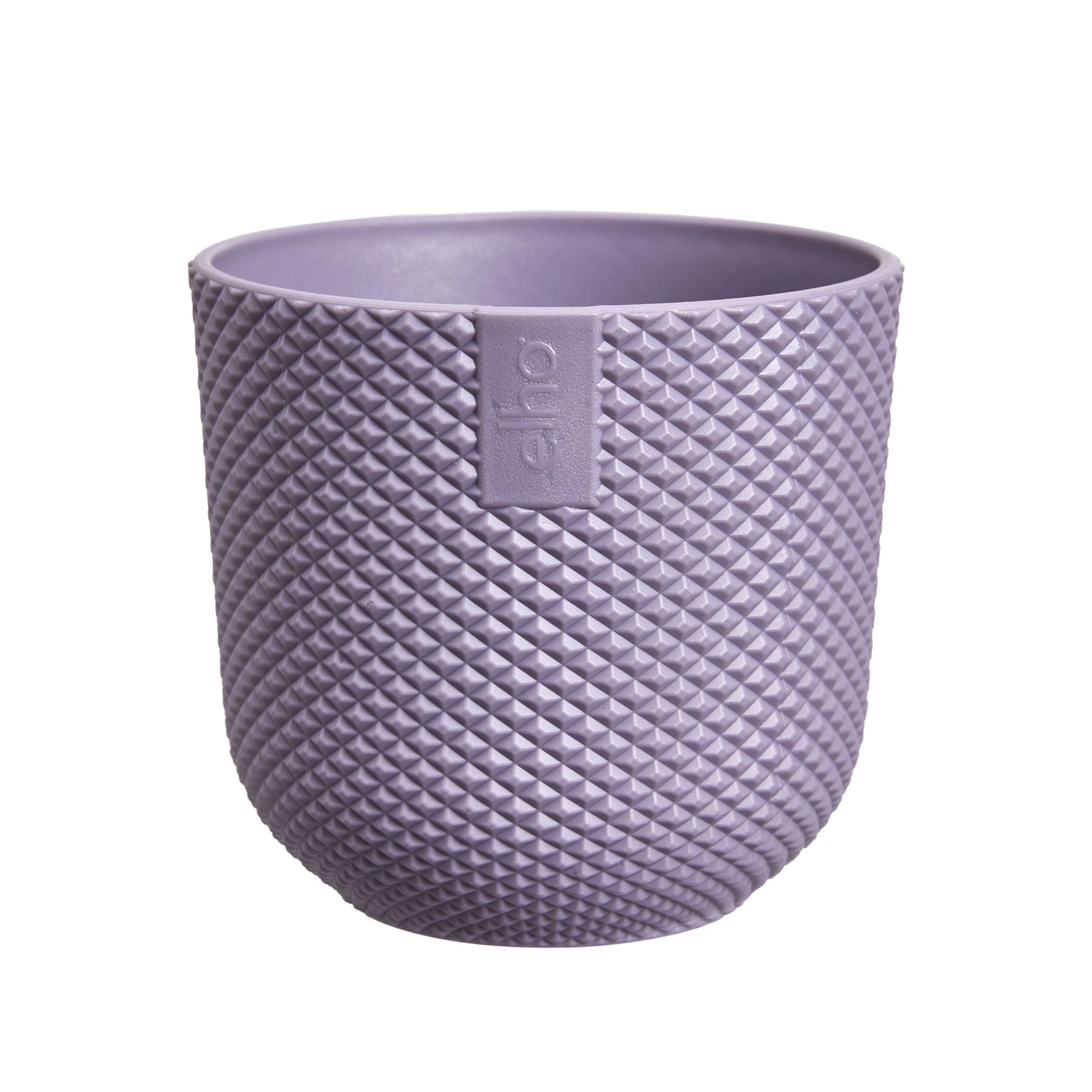 Jazz round mini plant pot