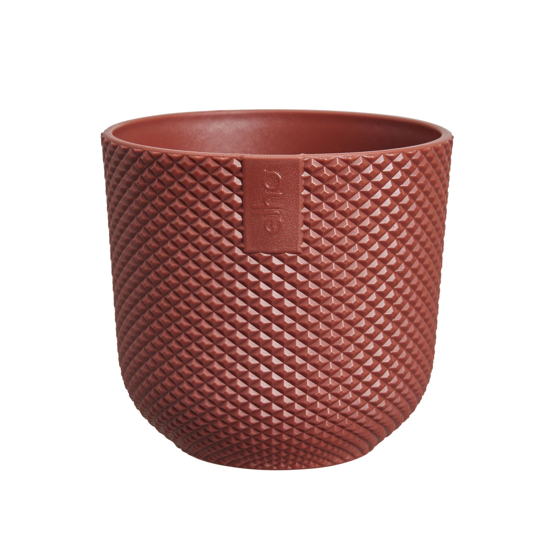 Jazz round mini plant pot