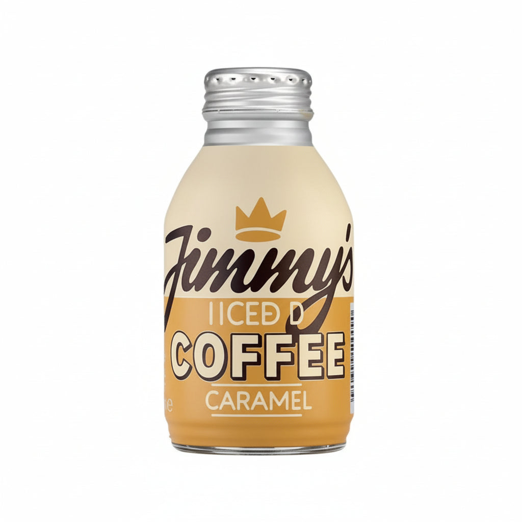 Caramel iced coffee 275ml