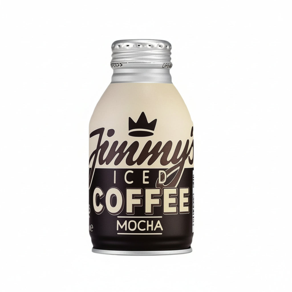 Mocha iced coffee 275ml