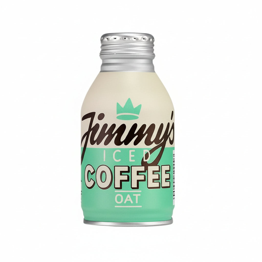 Oat iced coffee 275ml