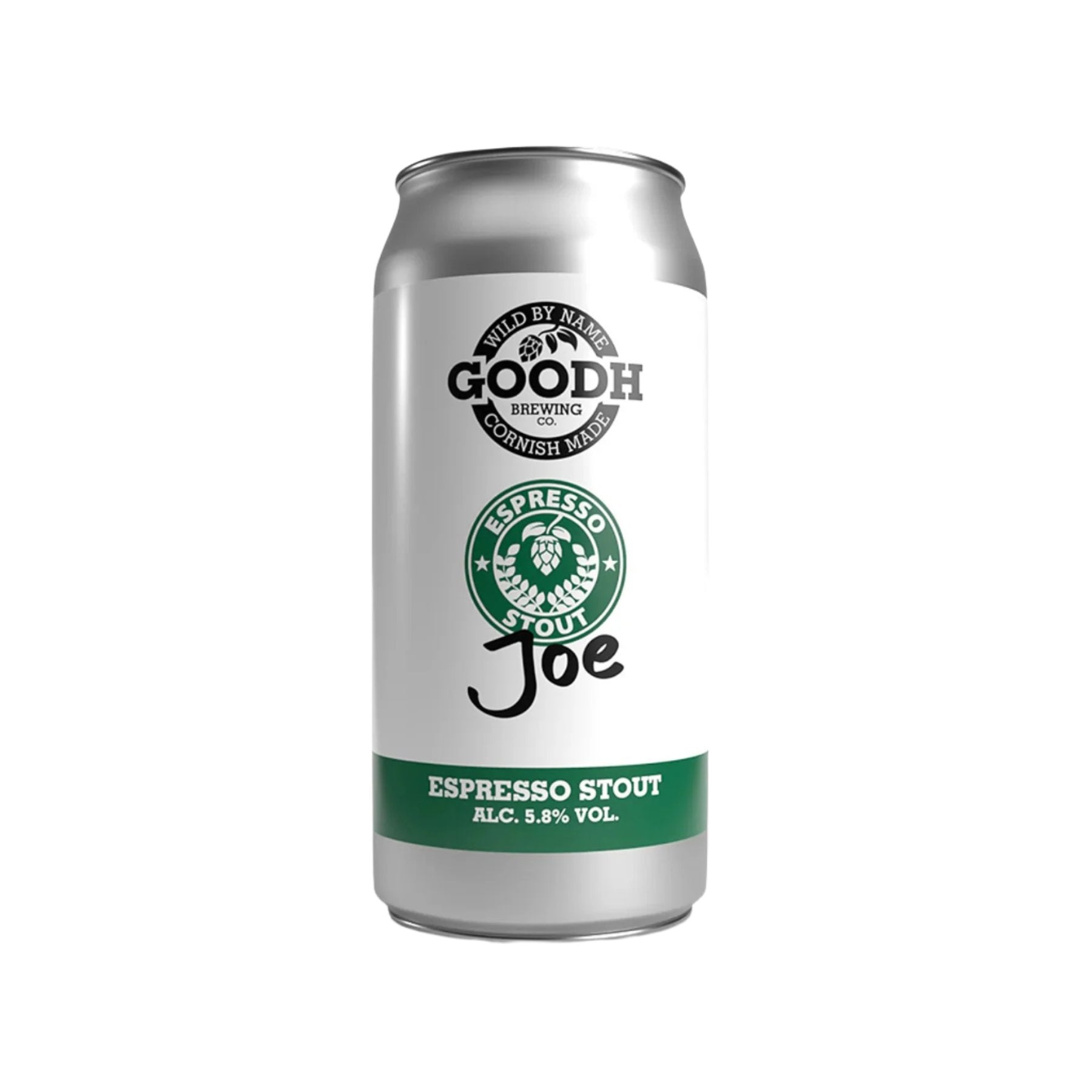 Joe espresso stout 440ml