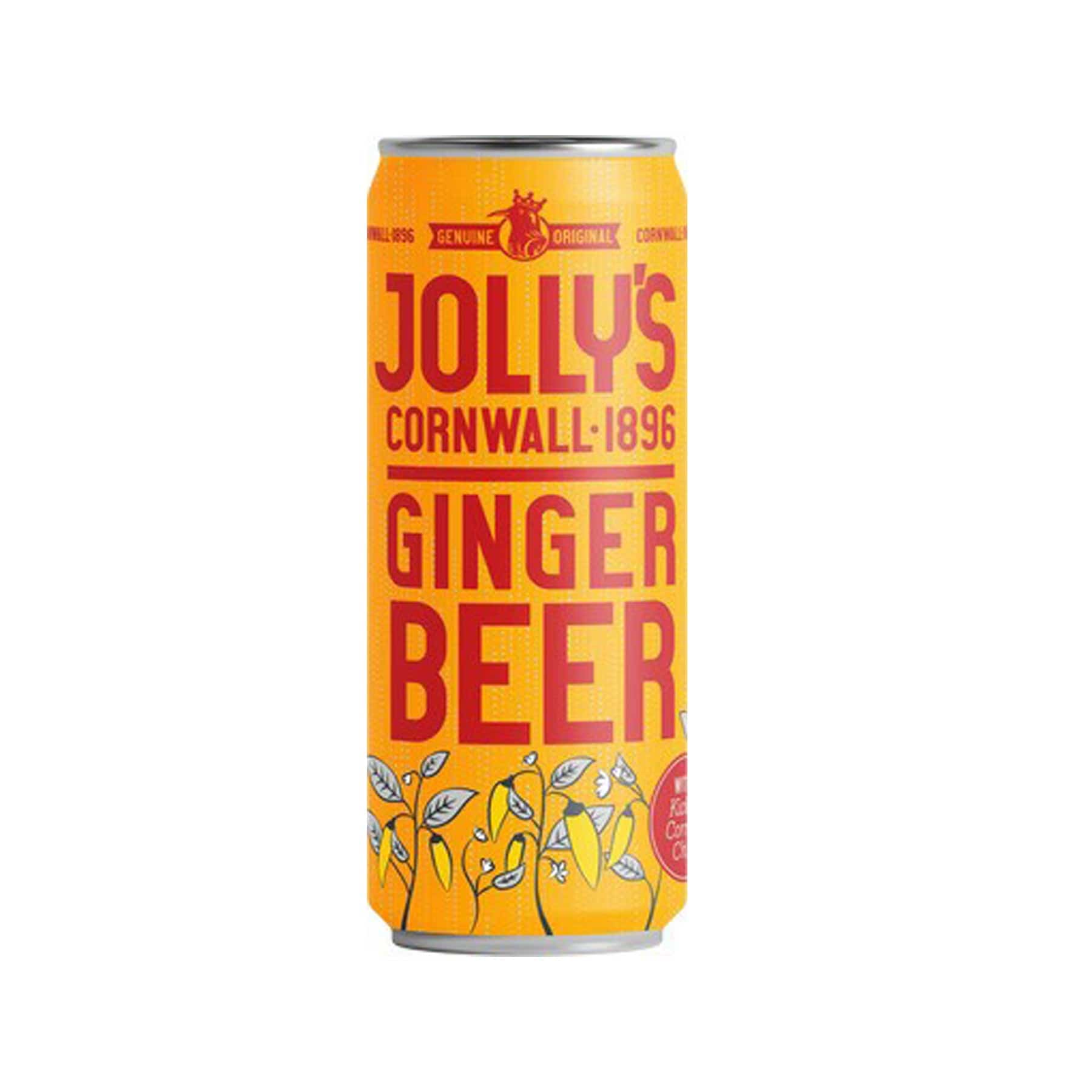 Ginger beer 250ml