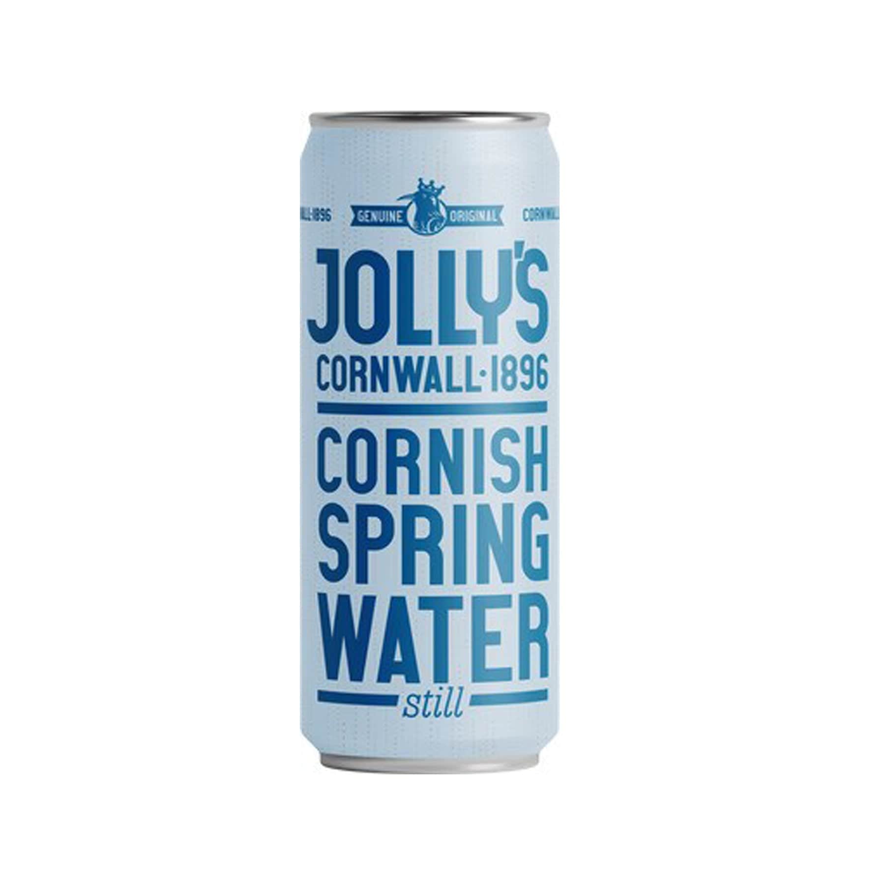 Cornish still spring water 330ml