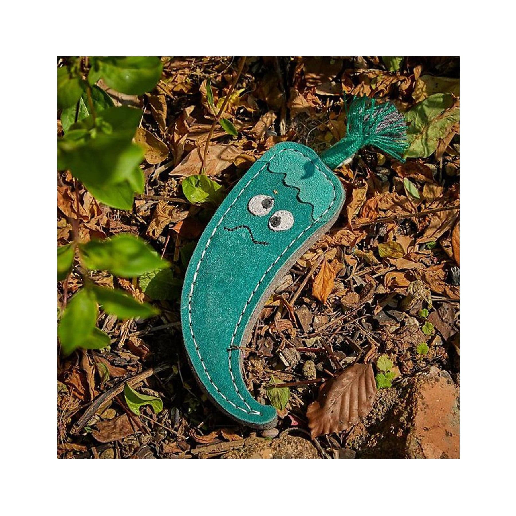 Juan the jalapeno eco pet toy