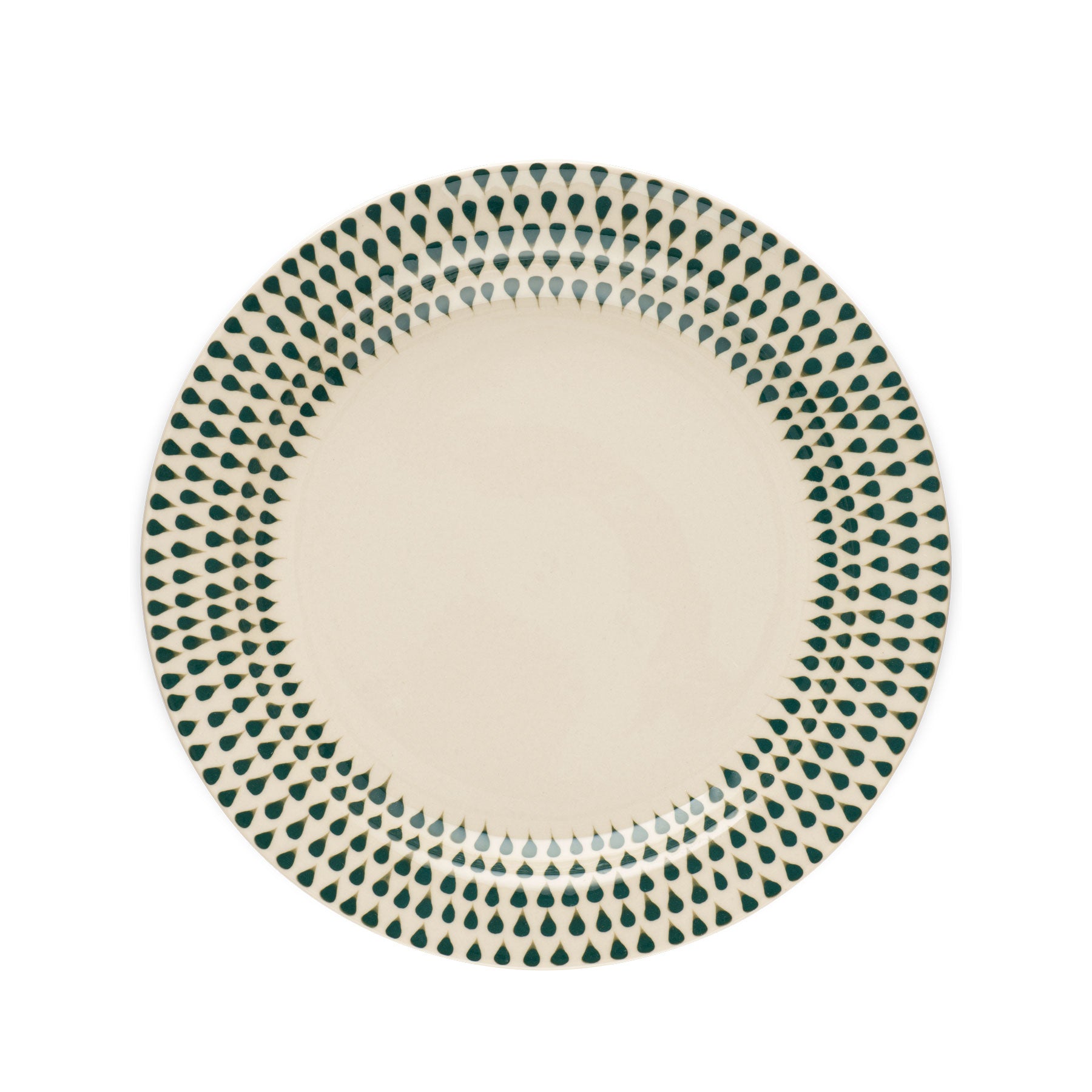 Juniper drop side plate