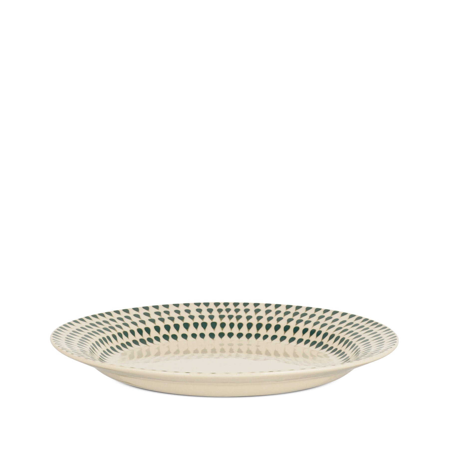 Juniper drop side plate