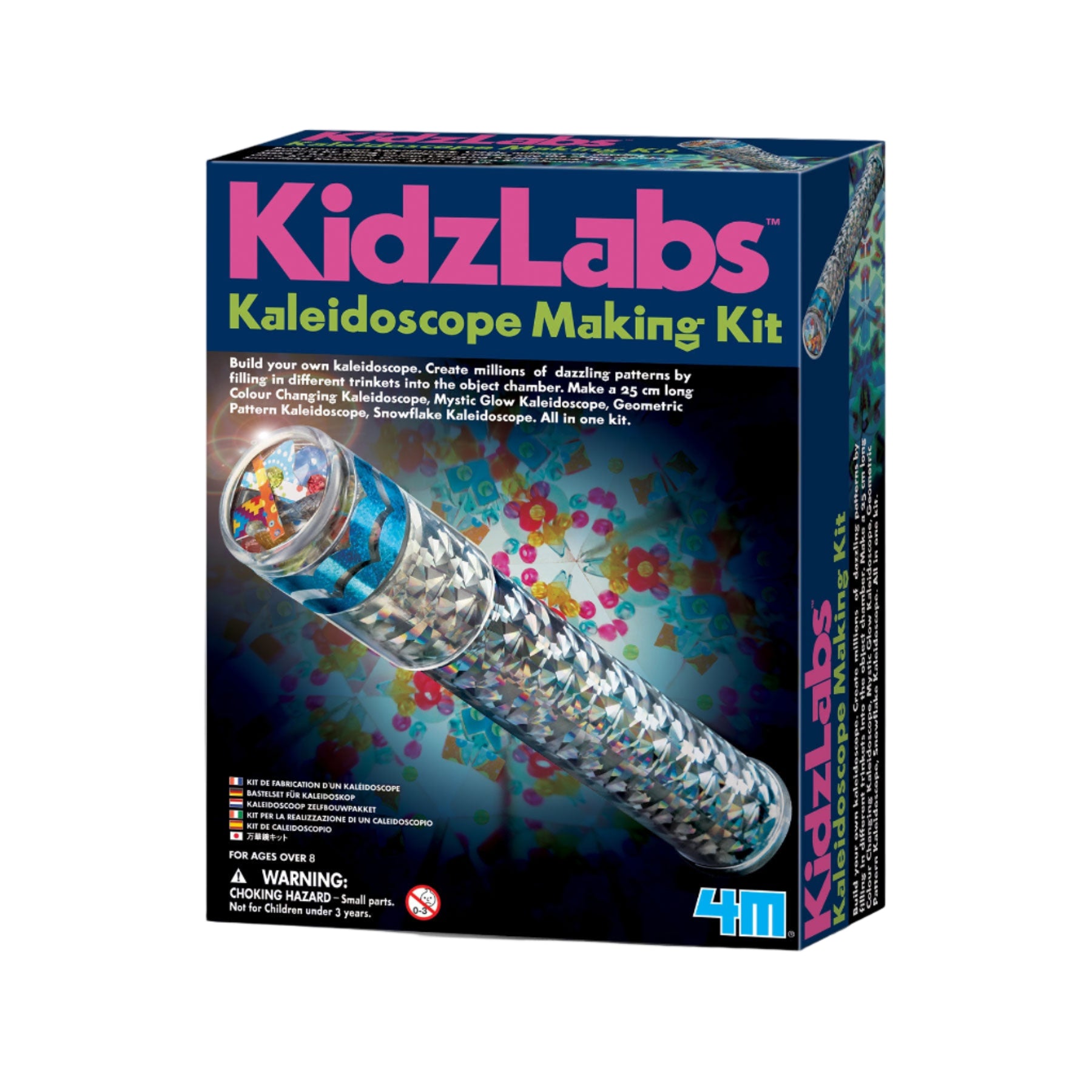 Kaleidoscope making kit