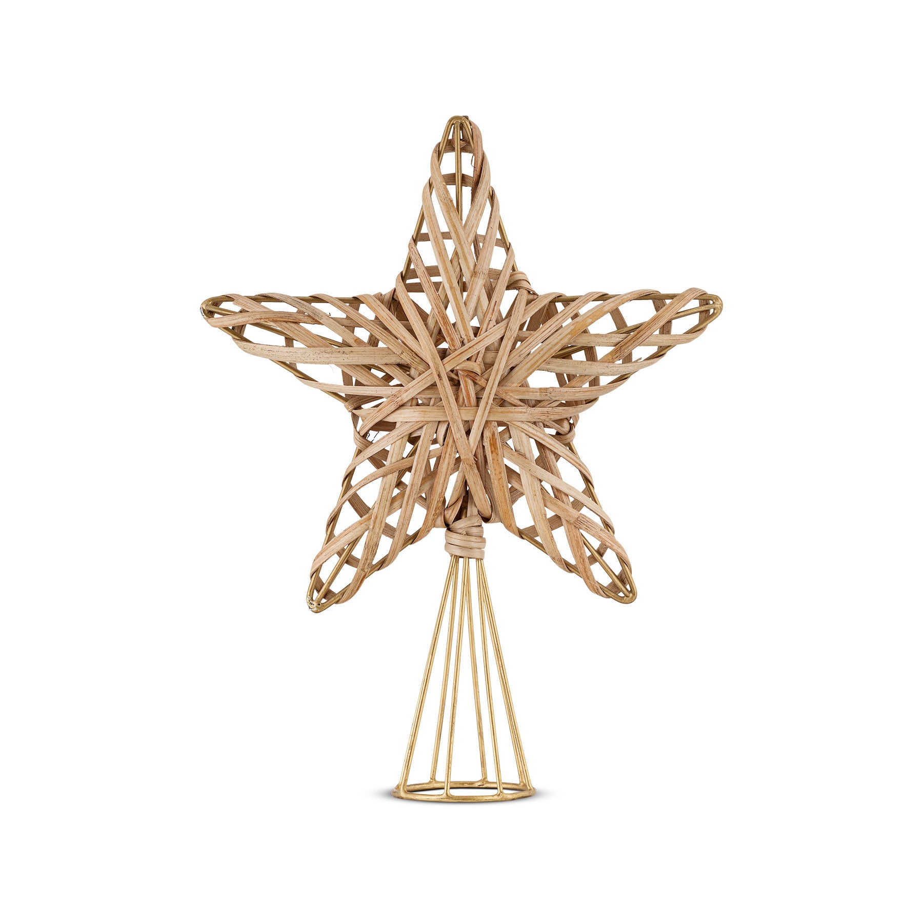 Katana cane tree topper