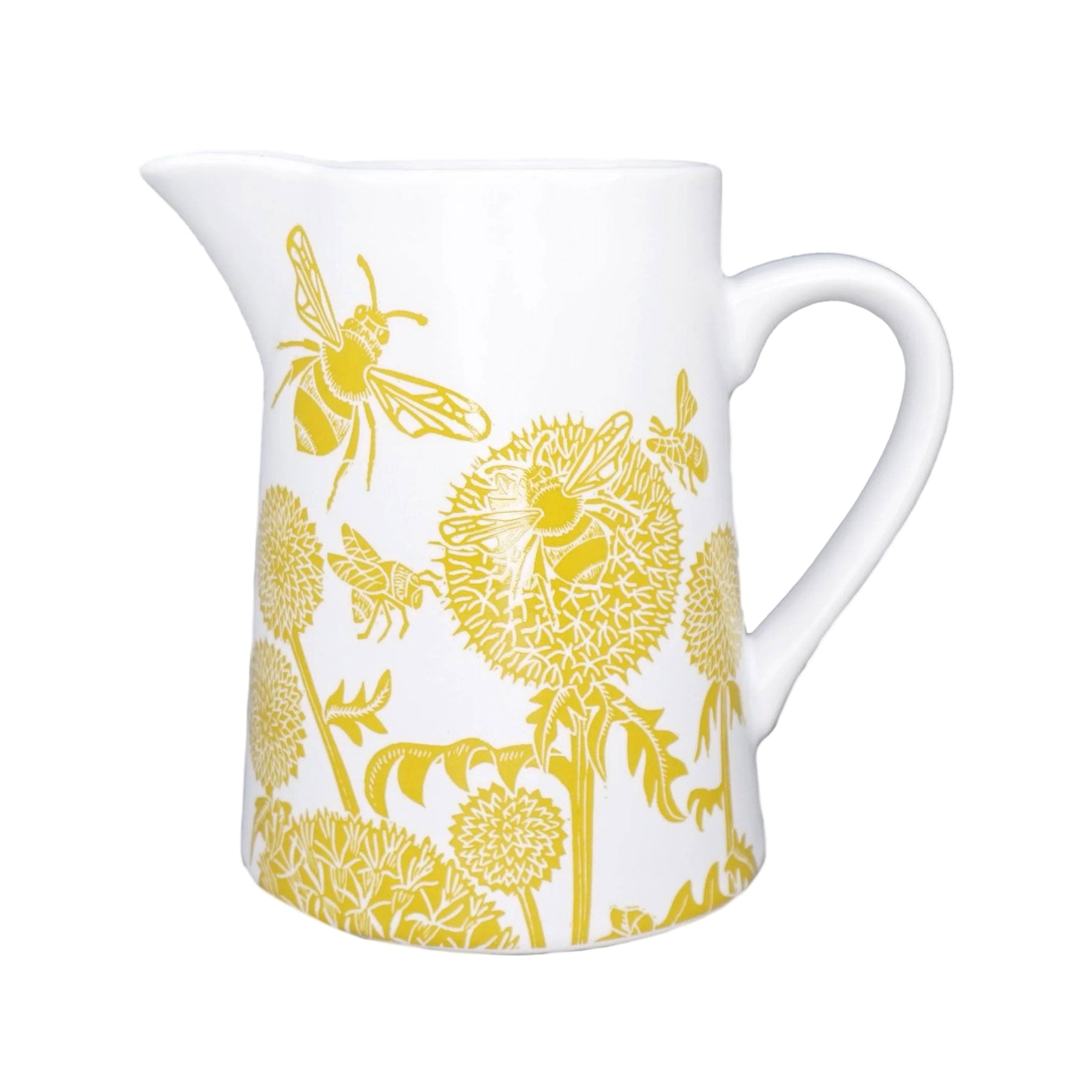 Pollinators ceramic jug 500ml