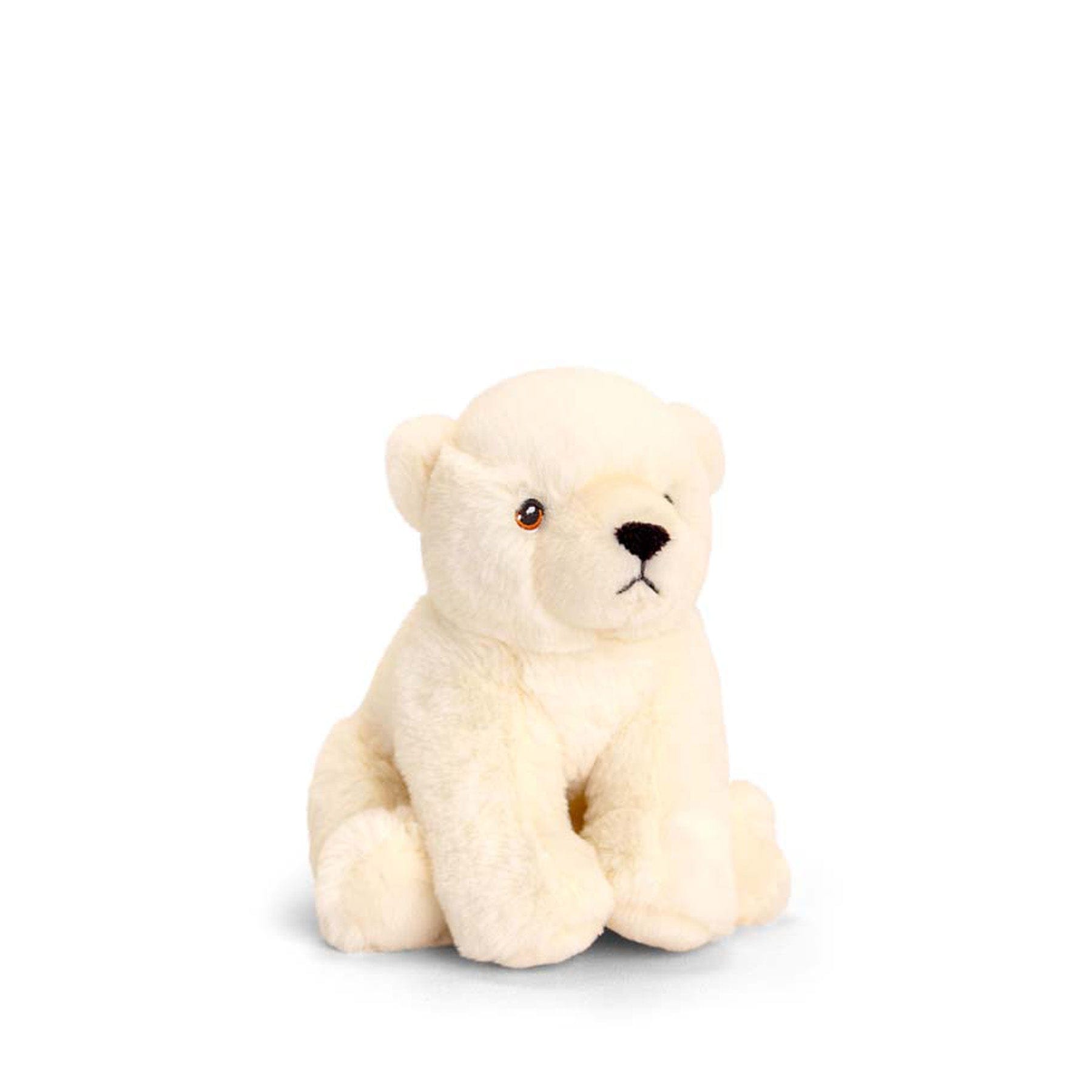 Keeleco polar bear 18cm