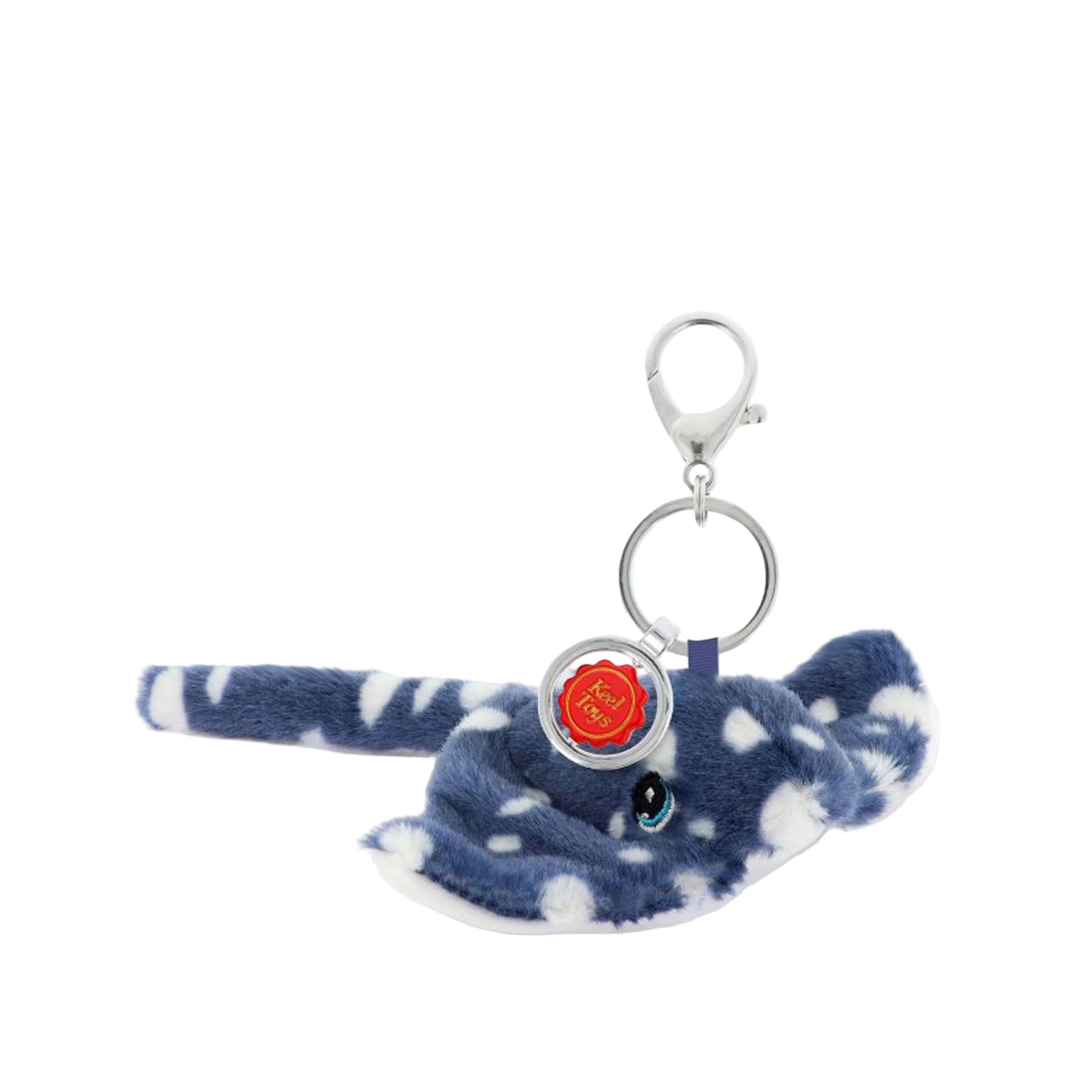 Keeleco bag charm ray 12cm