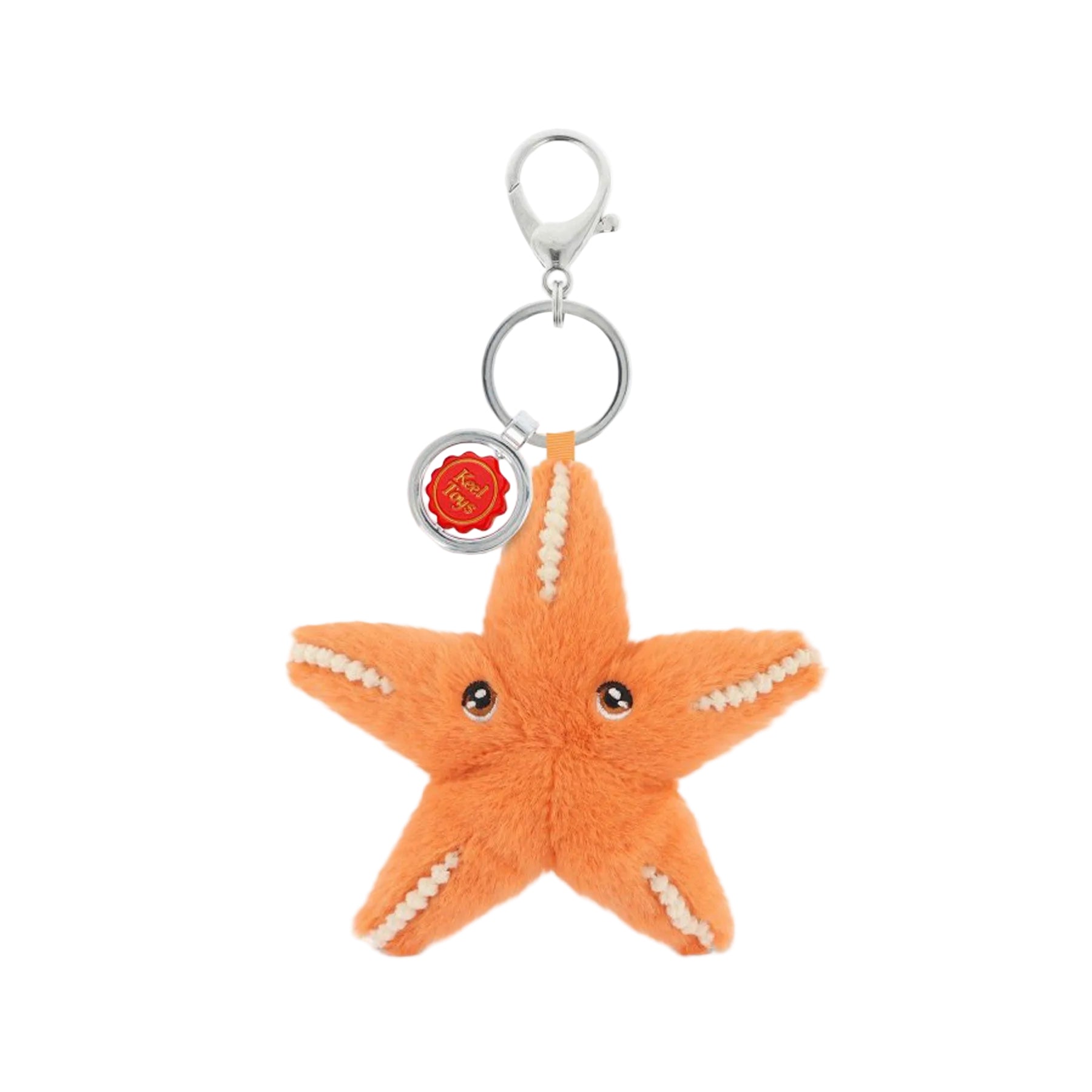 Keeleco bag charm starfish 12cm