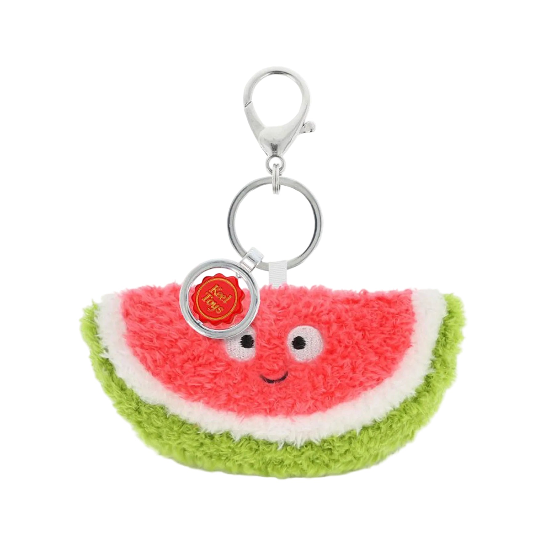 Keeleco bag charm watermelon 12cm