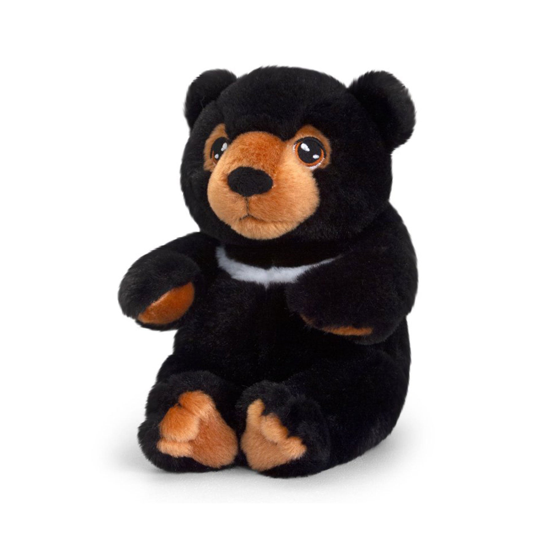 Keeleco black bear 18cm