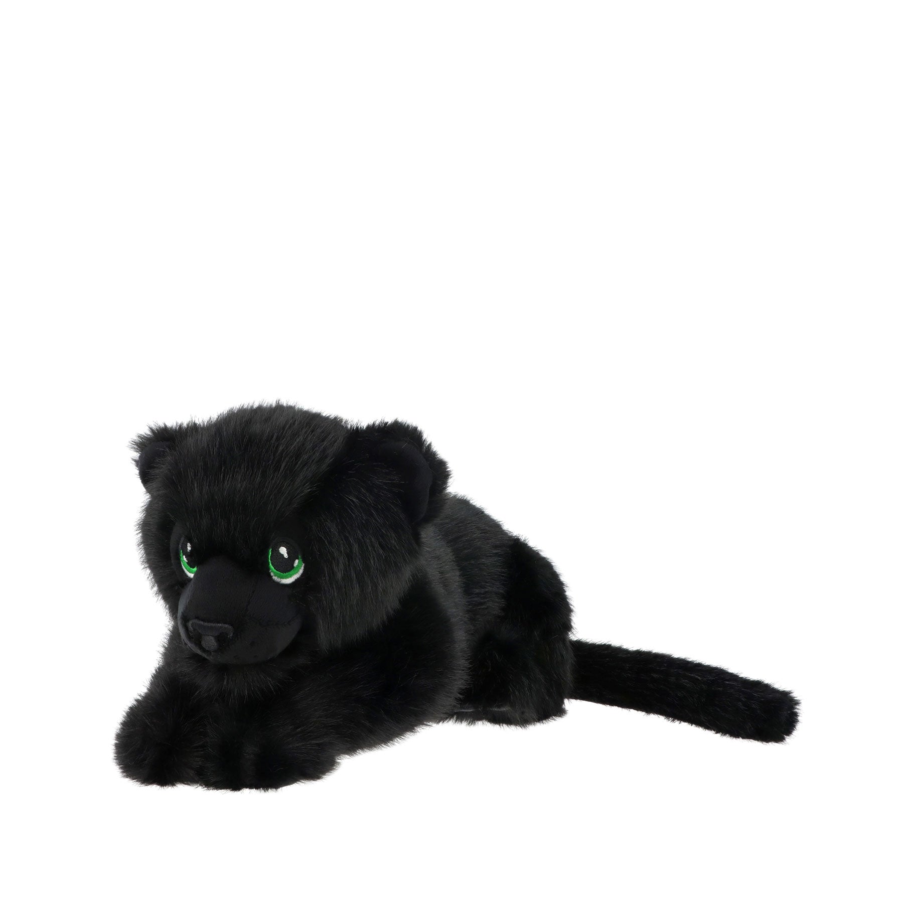 Keeleco black jungle cat 35cm