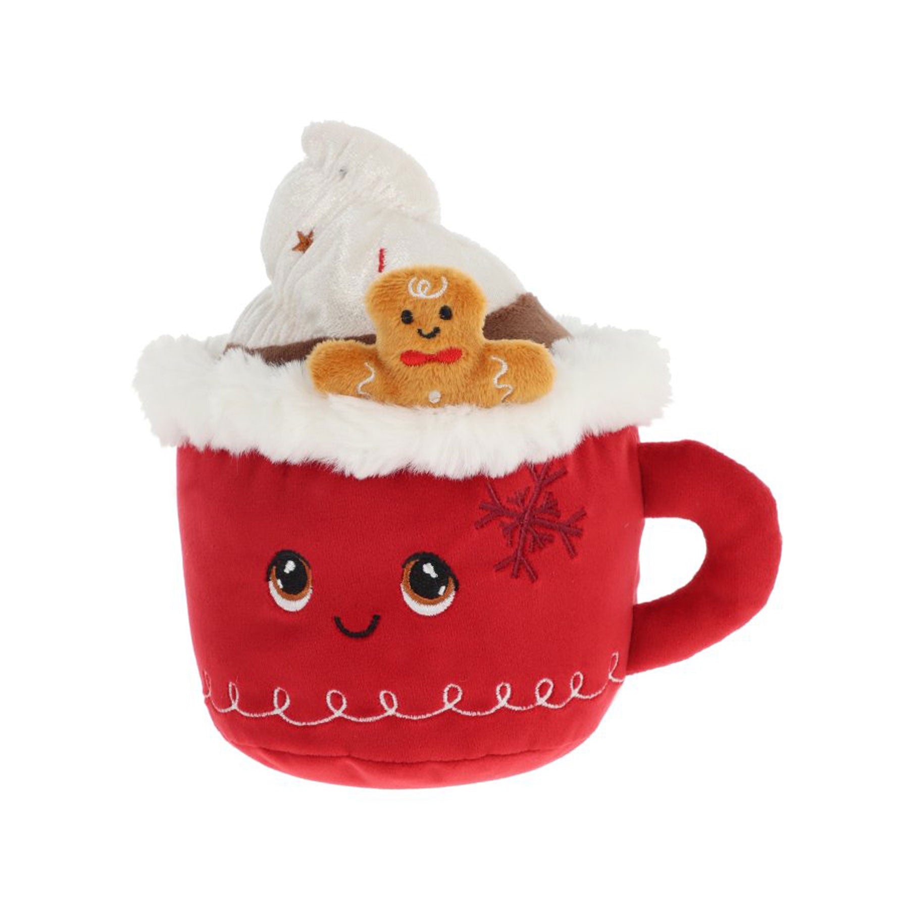 Keeleco Christmas hot chocolate 16cm