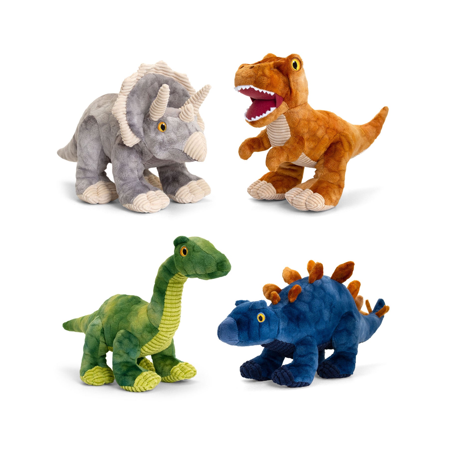 Keeleco dinosaurs assorted 26cm