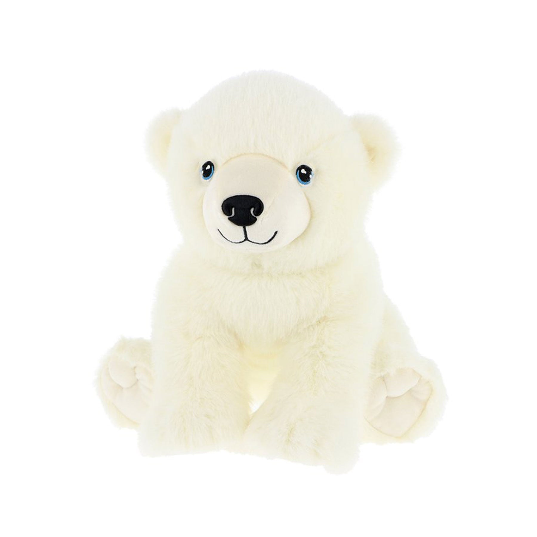 Keeleco polar bear 45cm
