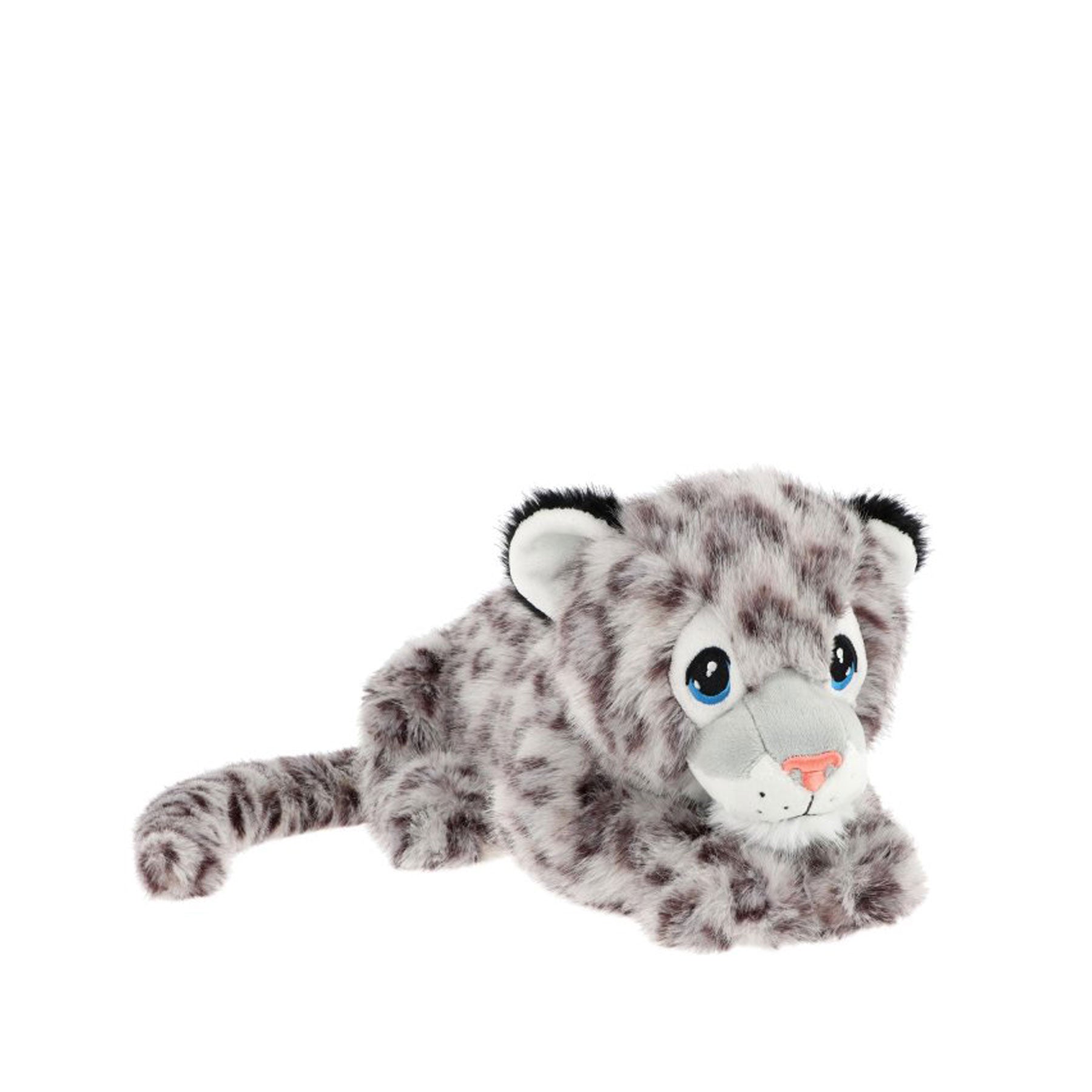 Keeleco snow leopard 45cm
