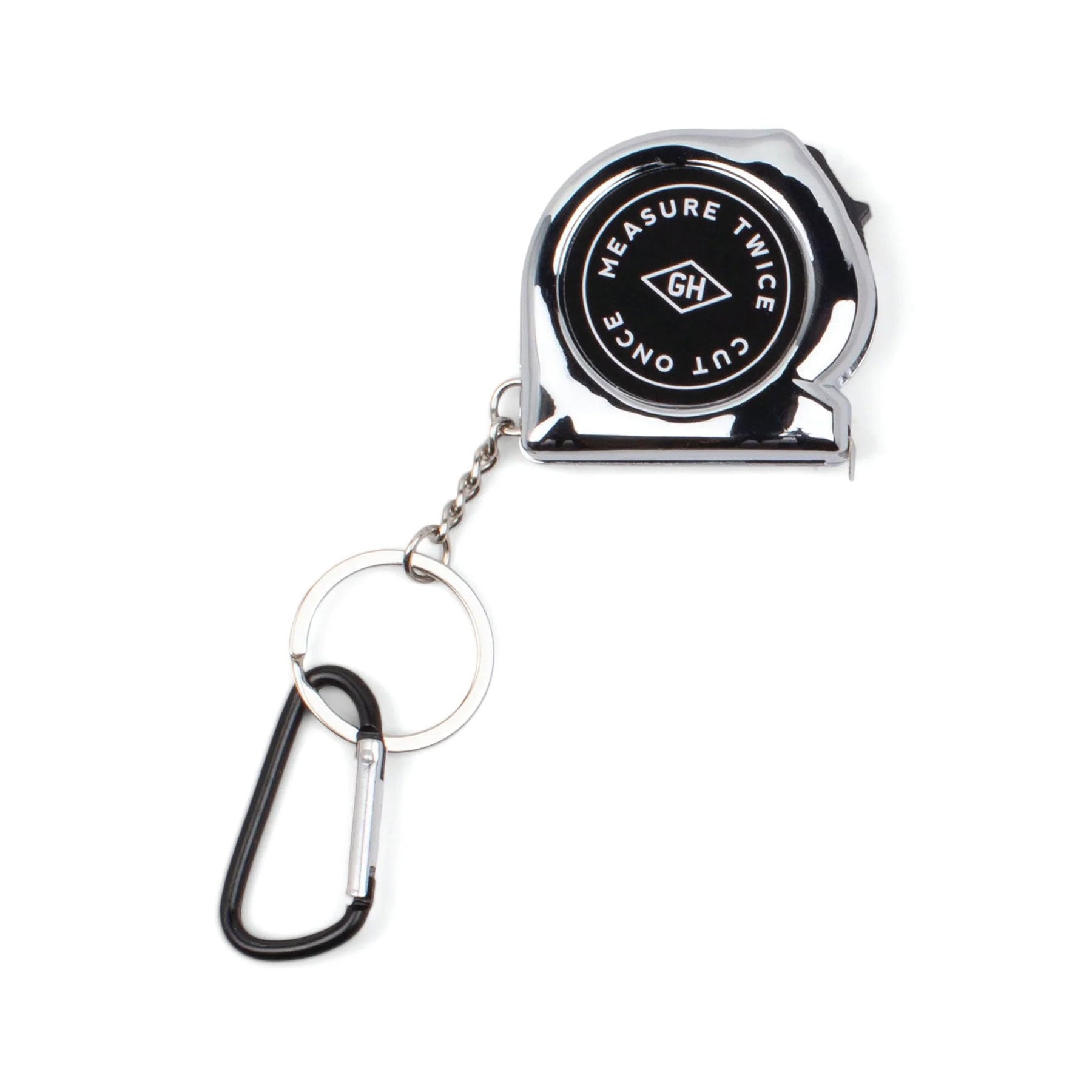 Keychain tape measure