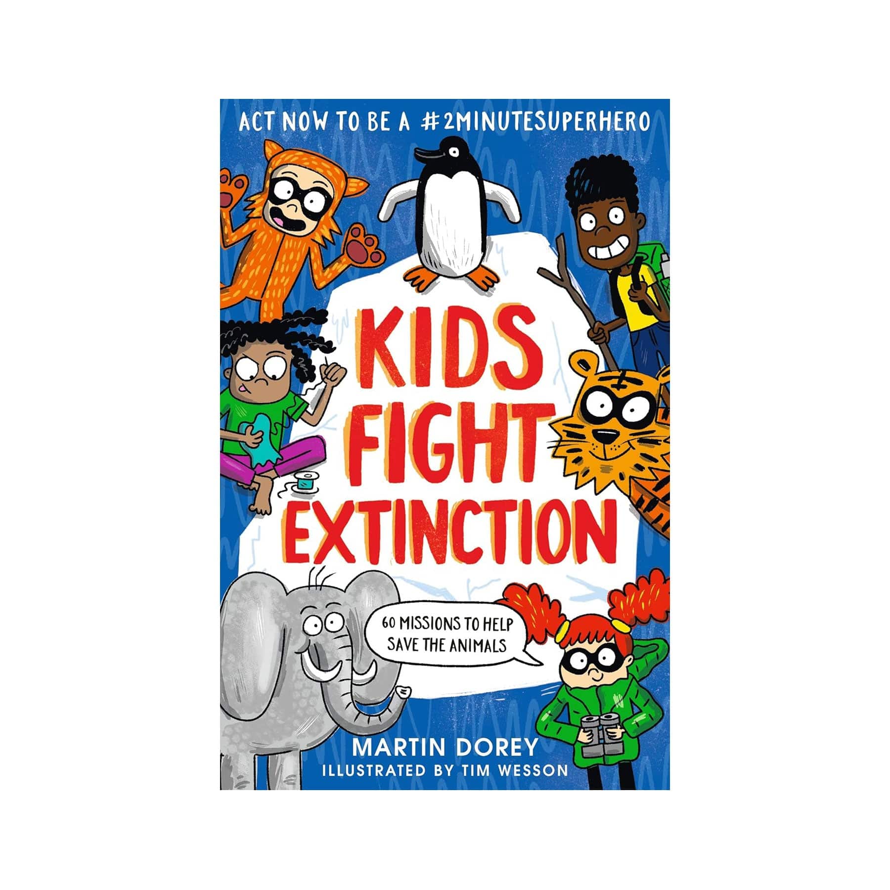 Kids Fight Extinction