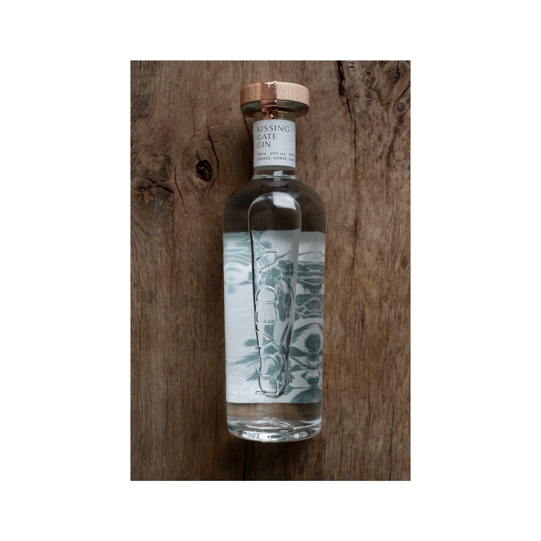 Kissing gate gin 70cl