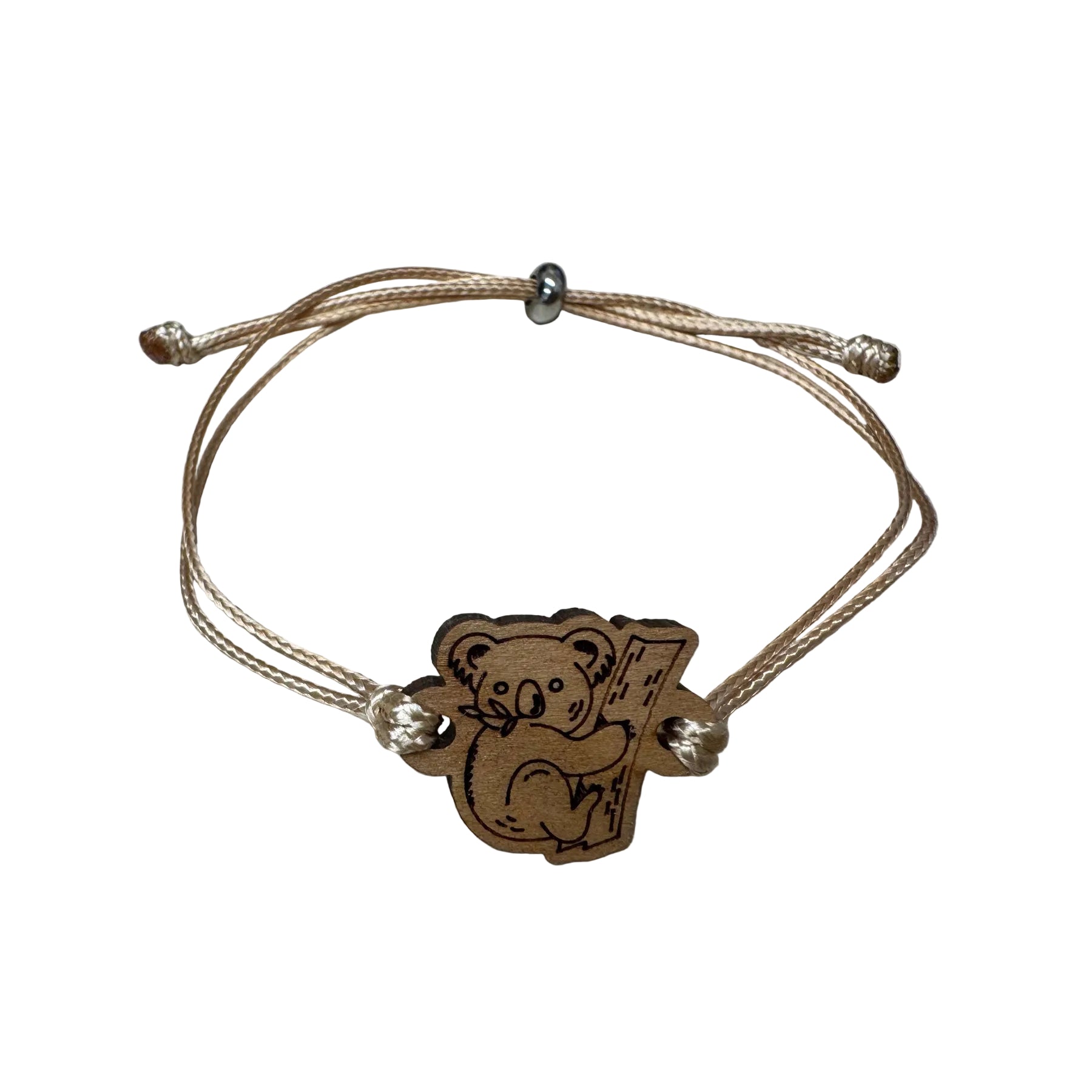 Koala bracelet