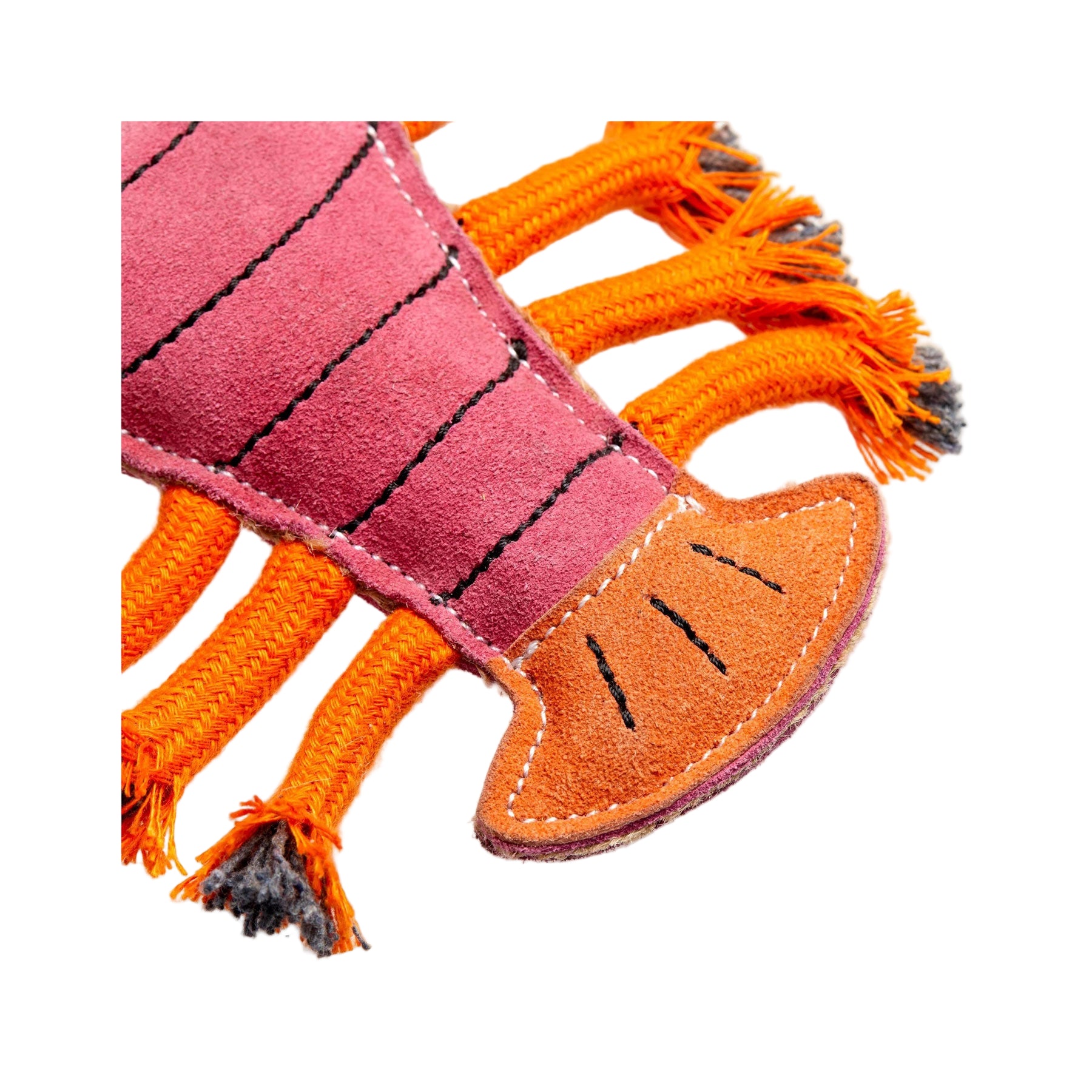 Larry the lobster eco pet toy