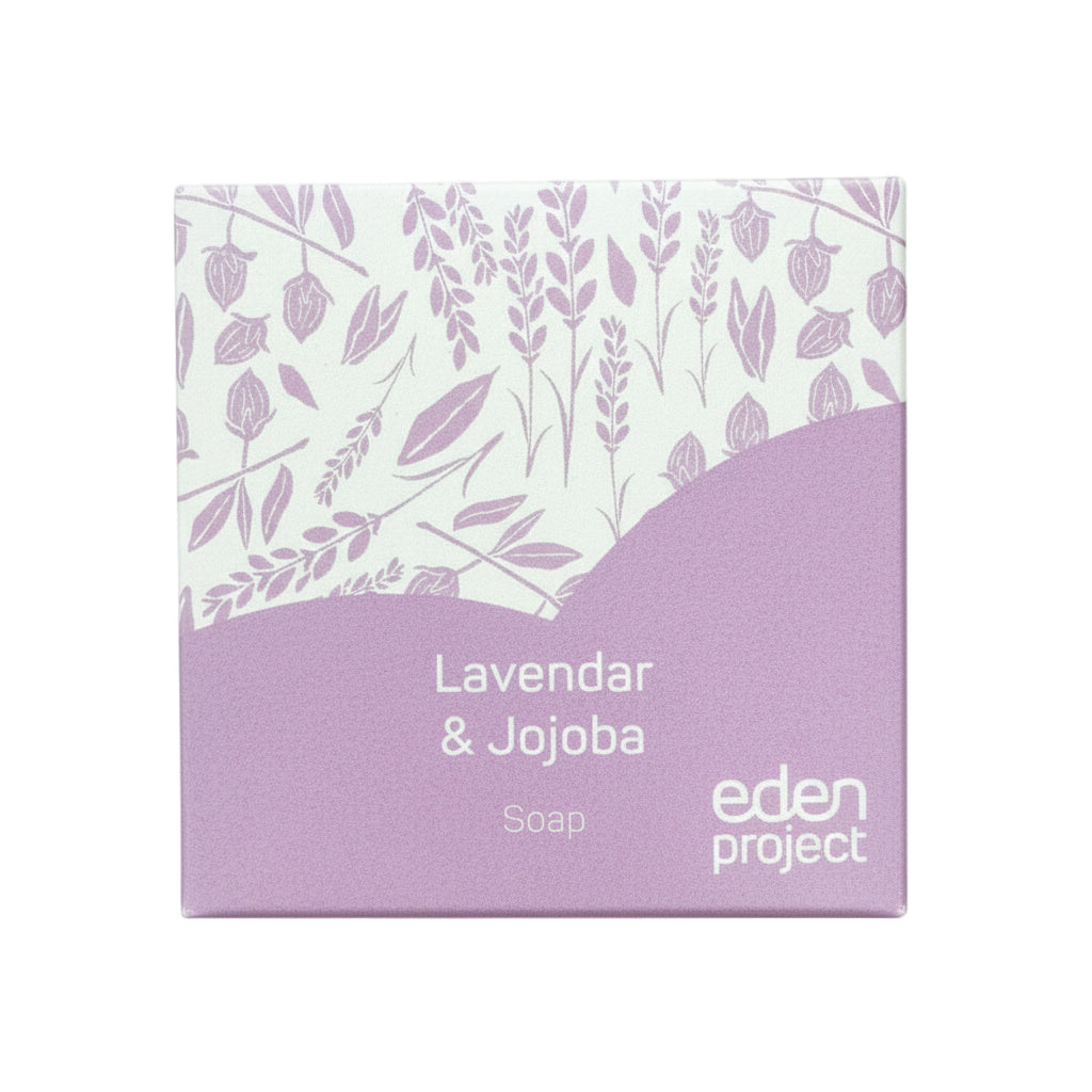 Lavender & jojoba soap