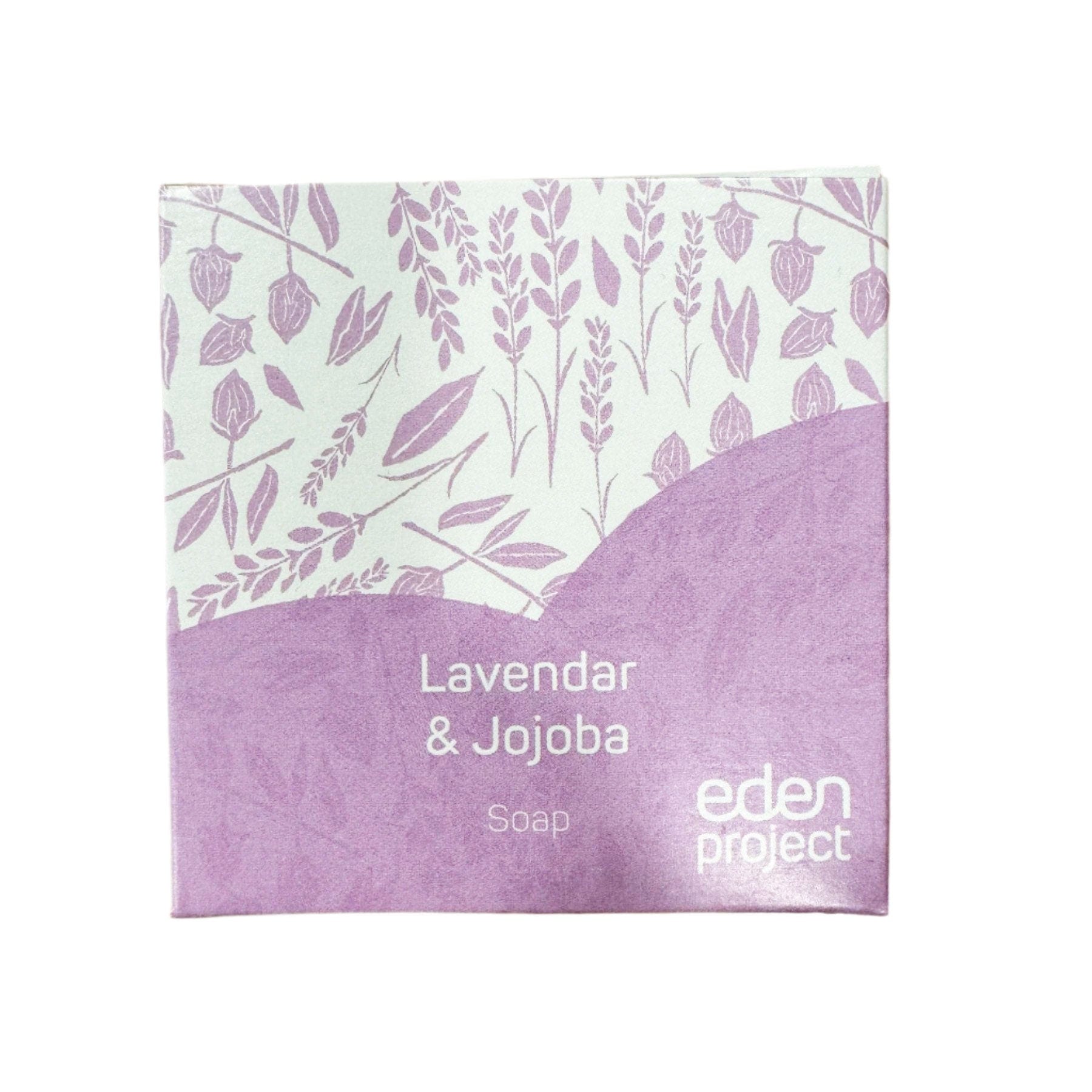 Lavender & jojoba soap