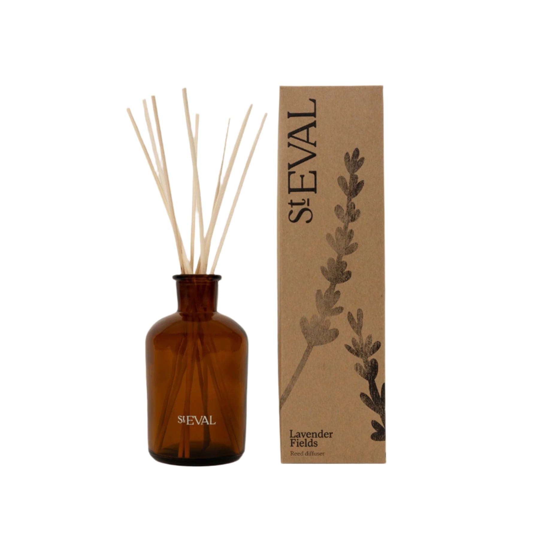 Lavender fields reed diffuser