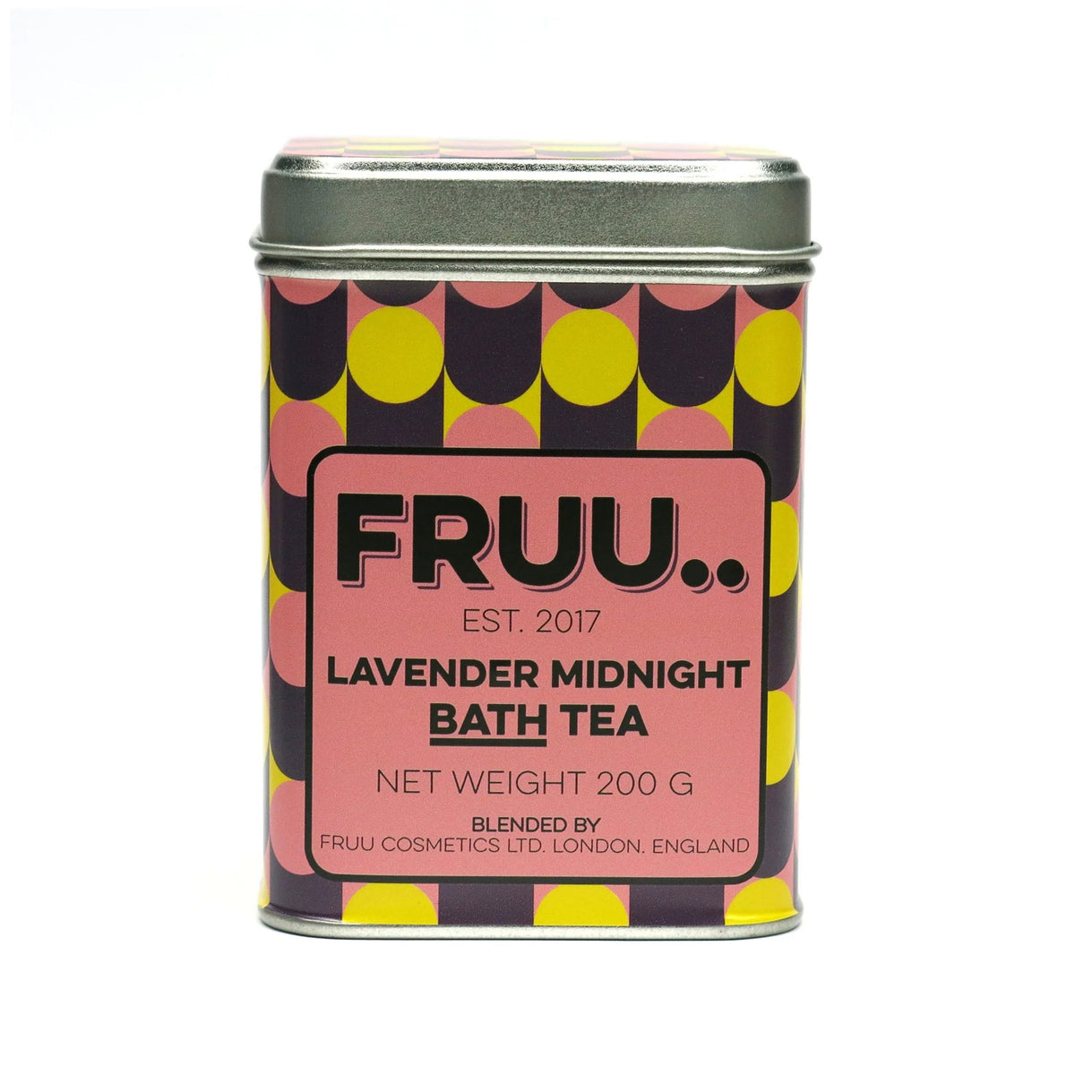 Lavender midnight bath tea