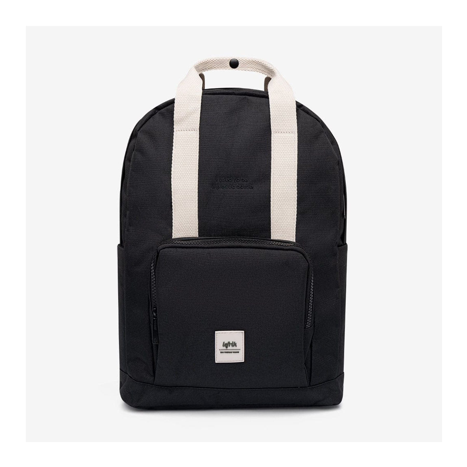 Capsule backpack black