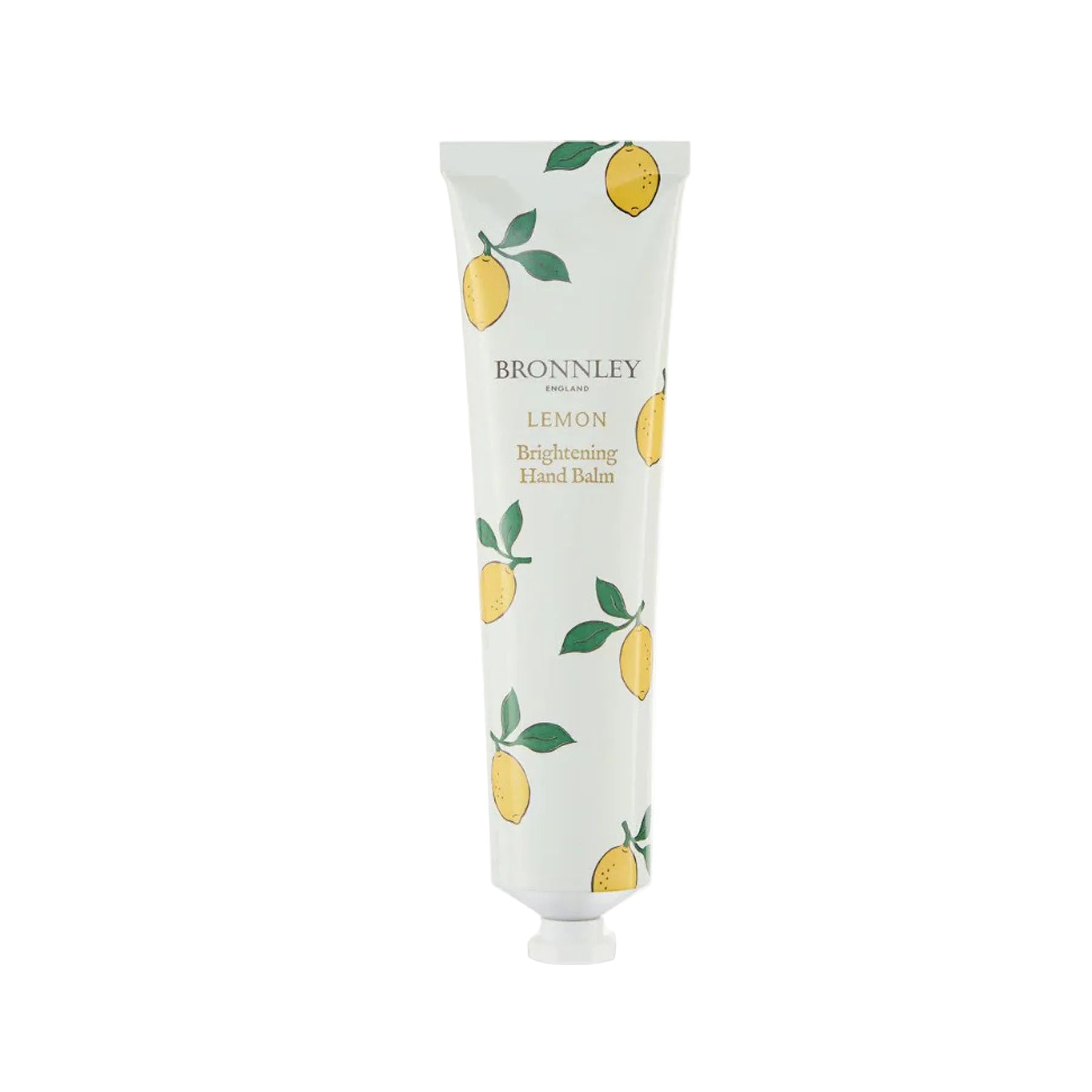 Lemon brightening hand balm 75ml
