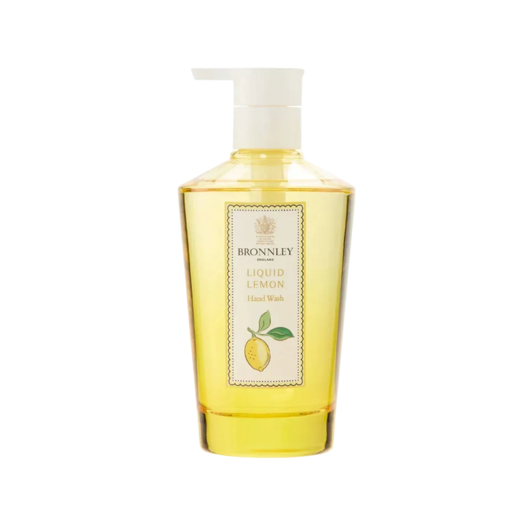 Lemon liquid hand wash 300ml