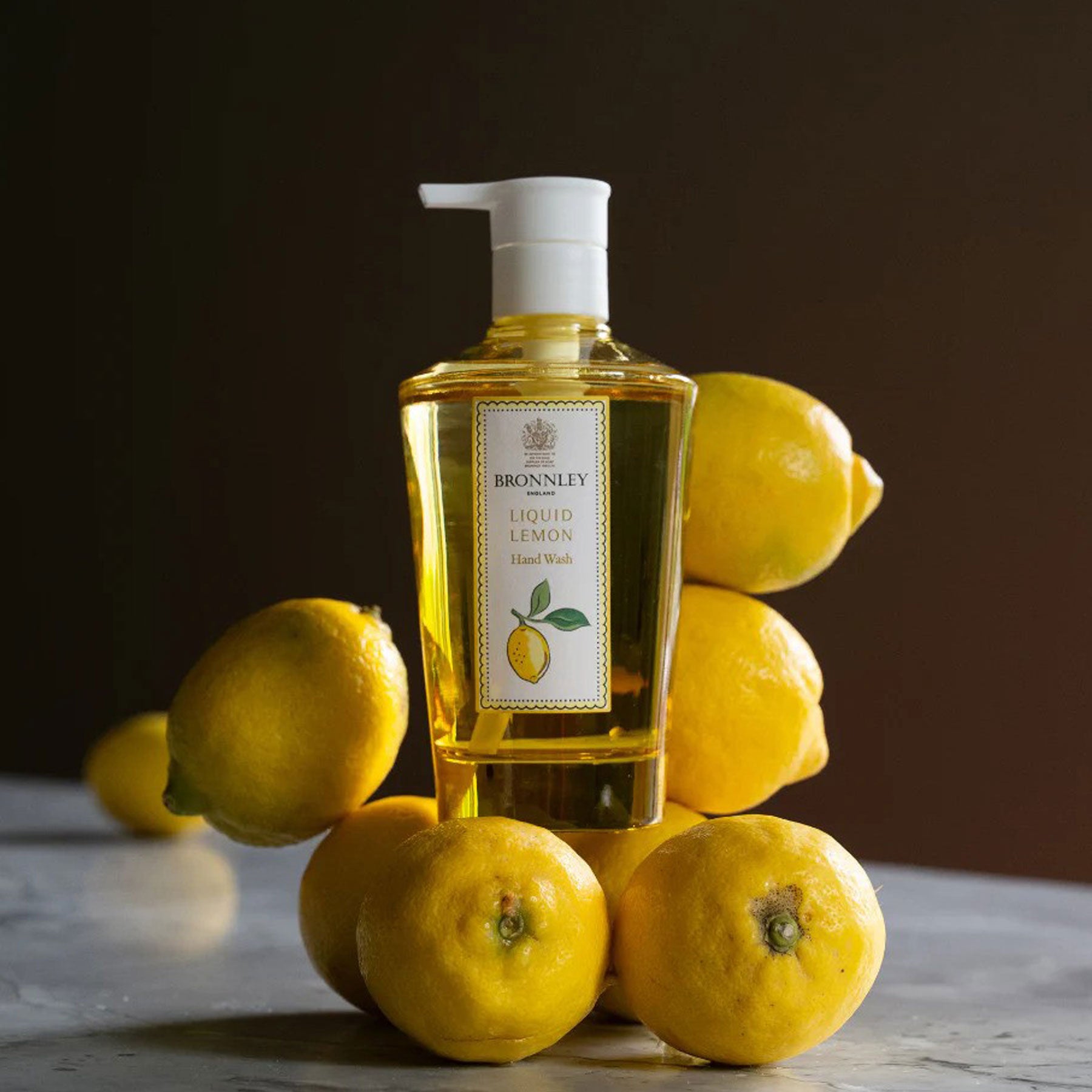 Lemon liquid hand wash 300ml