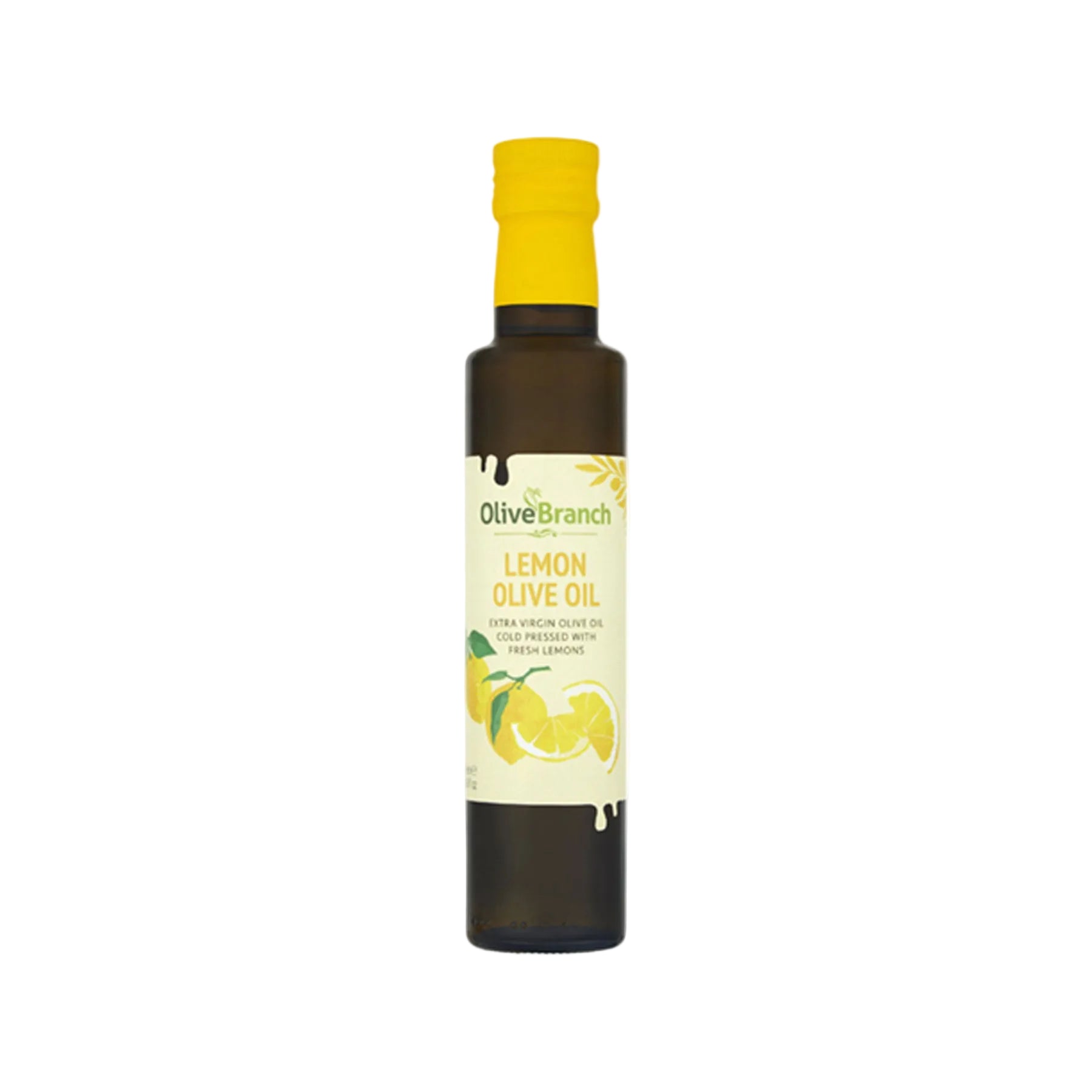 Lemon extra virgin olive oil 250ml