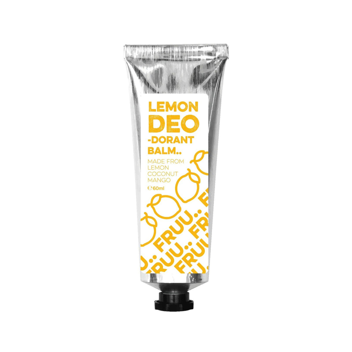 Lemon deodorant balm
