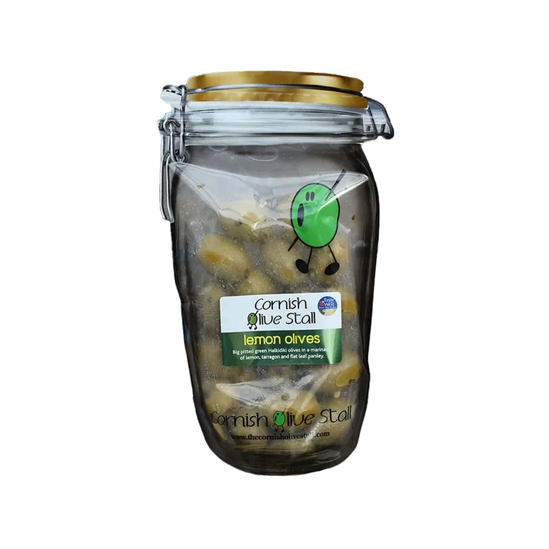 Lemon olives 200g