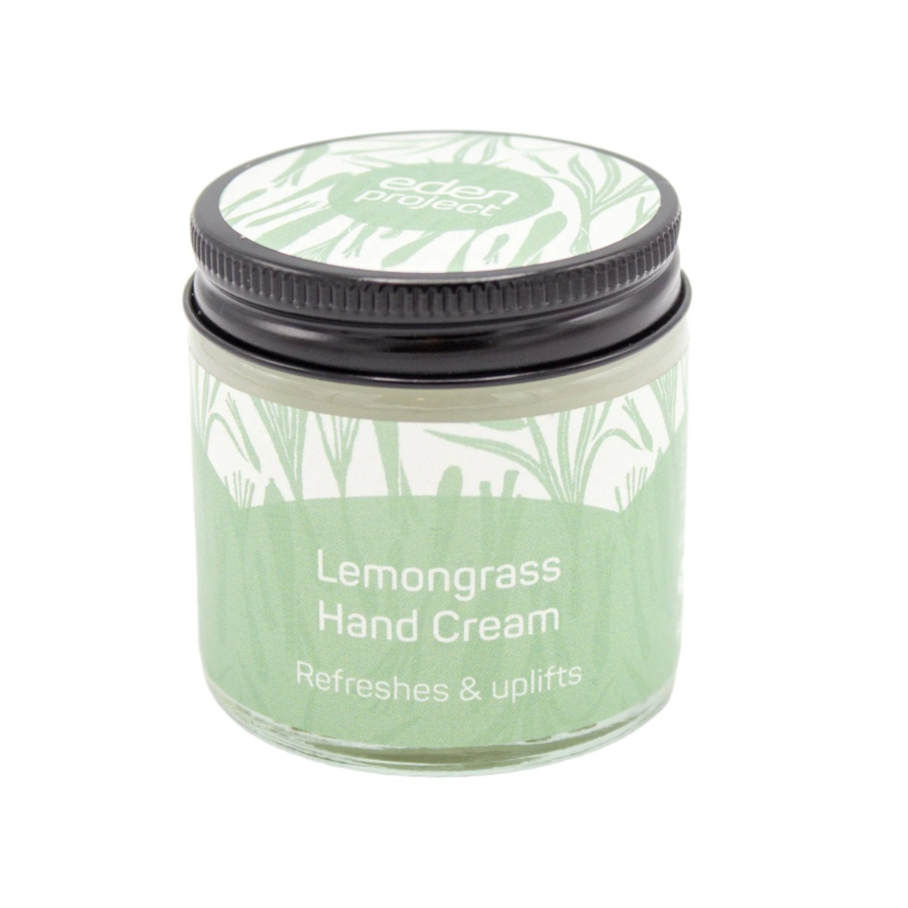 Lemongrass hand cream 60ml