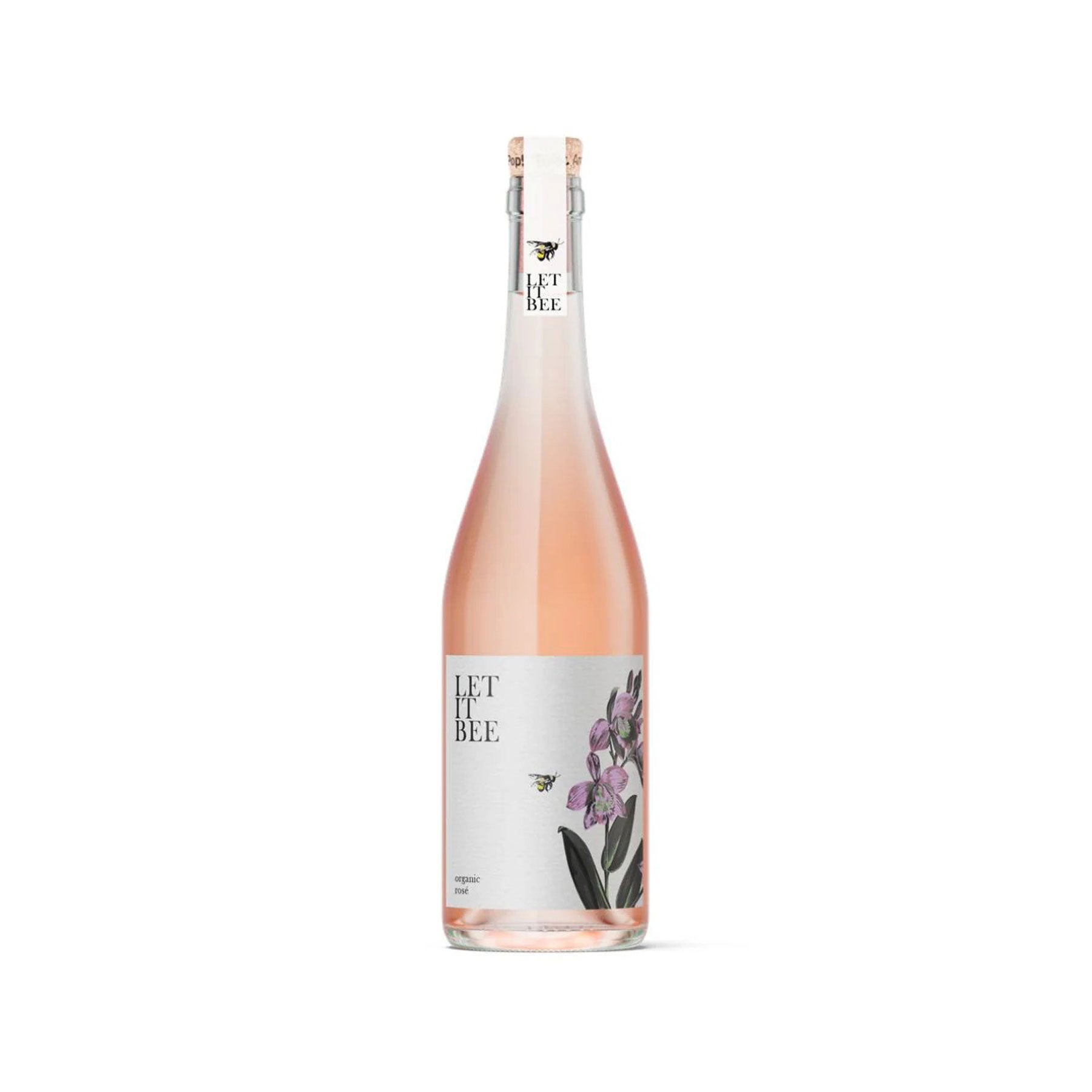 Let it bee rose 750ml