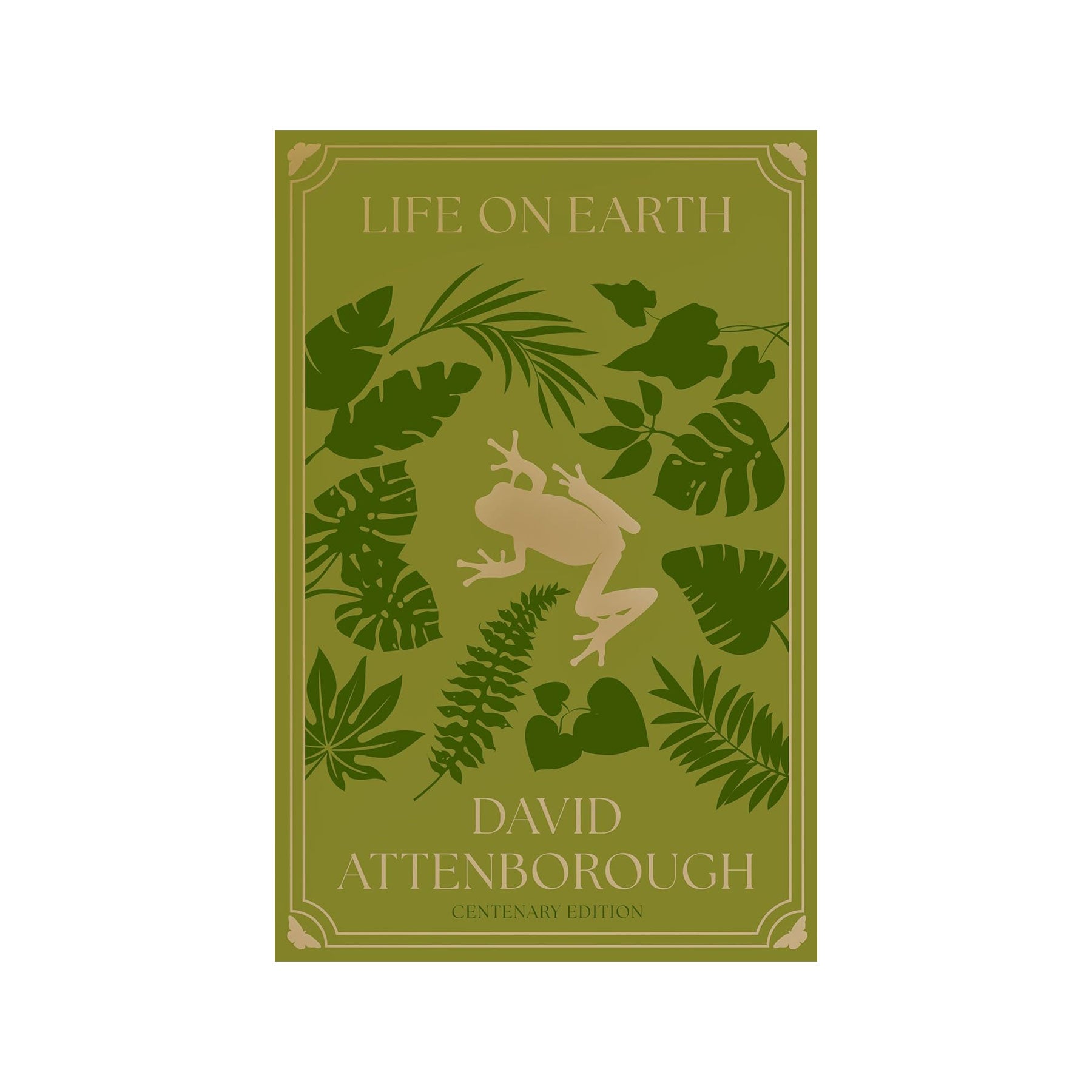 Life on earth centenary edition