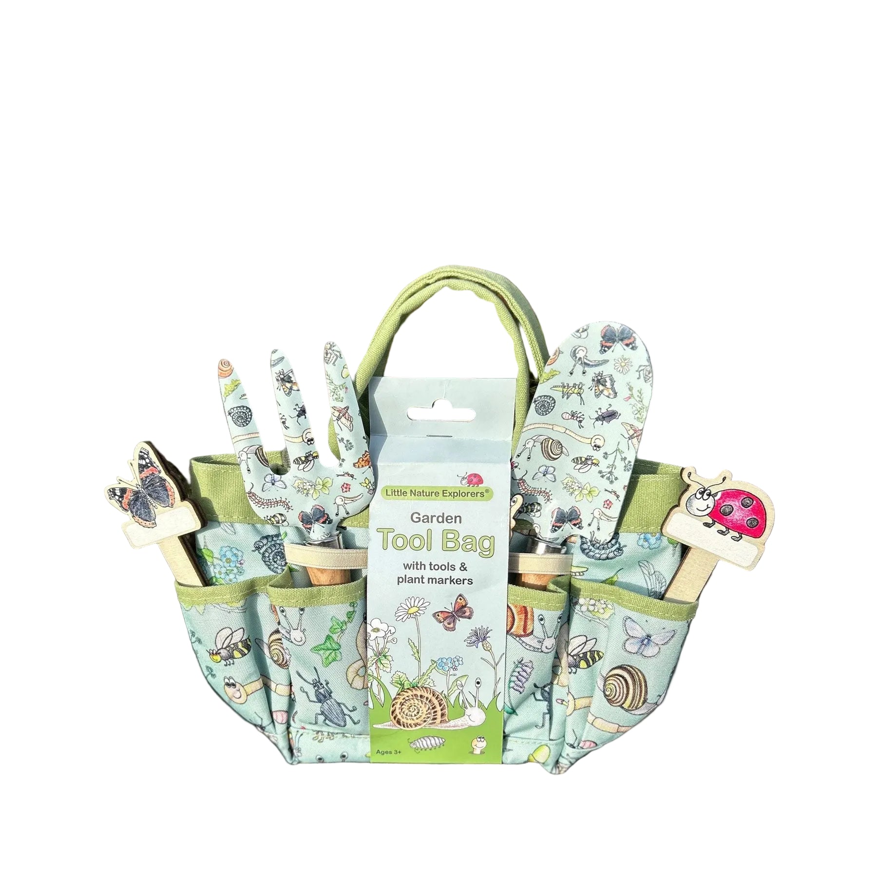 Little nature explorer tool bag